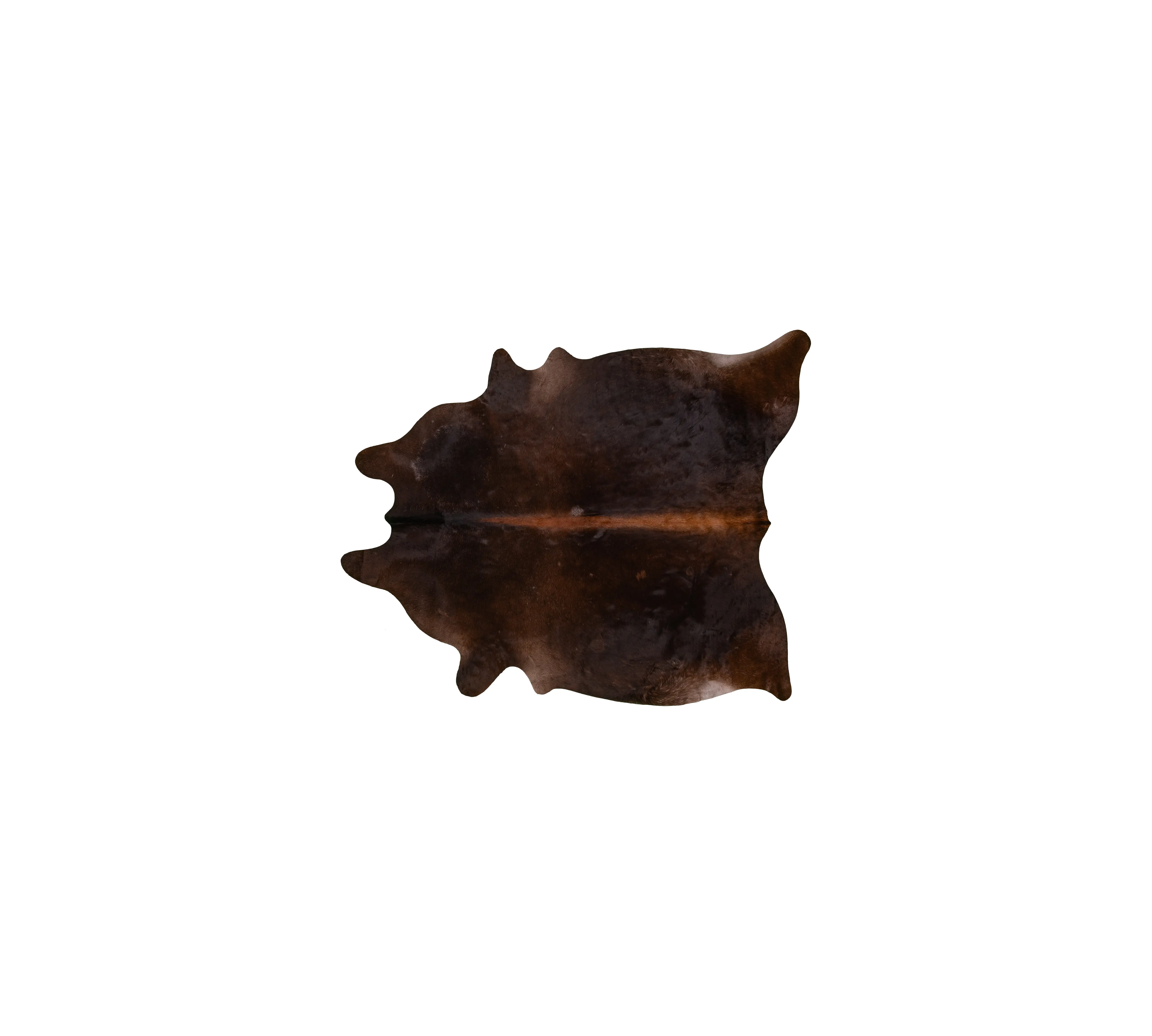 Rinderfell Vintage 2-3 m²