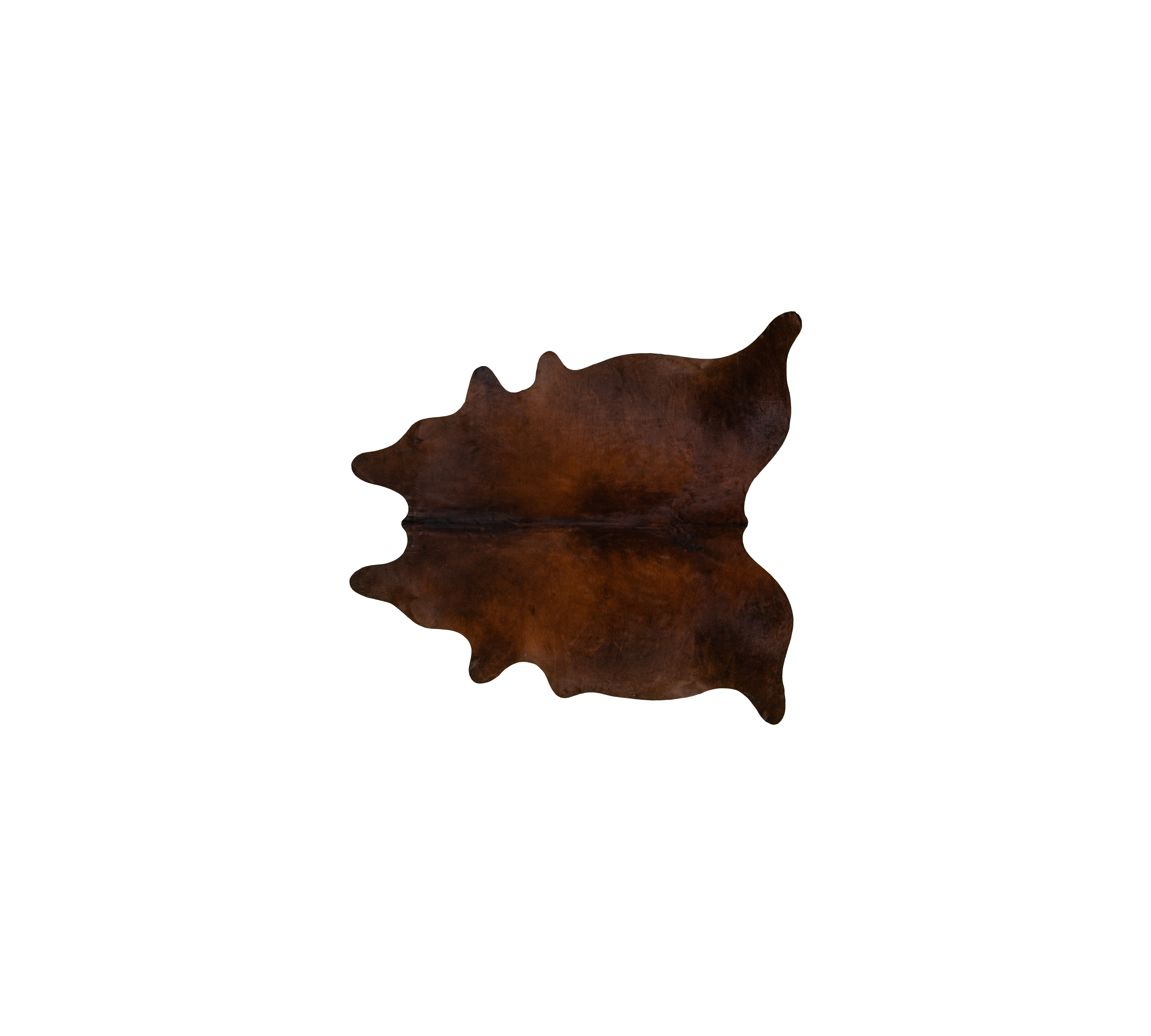 Vintage Cowhide 2-3 m²