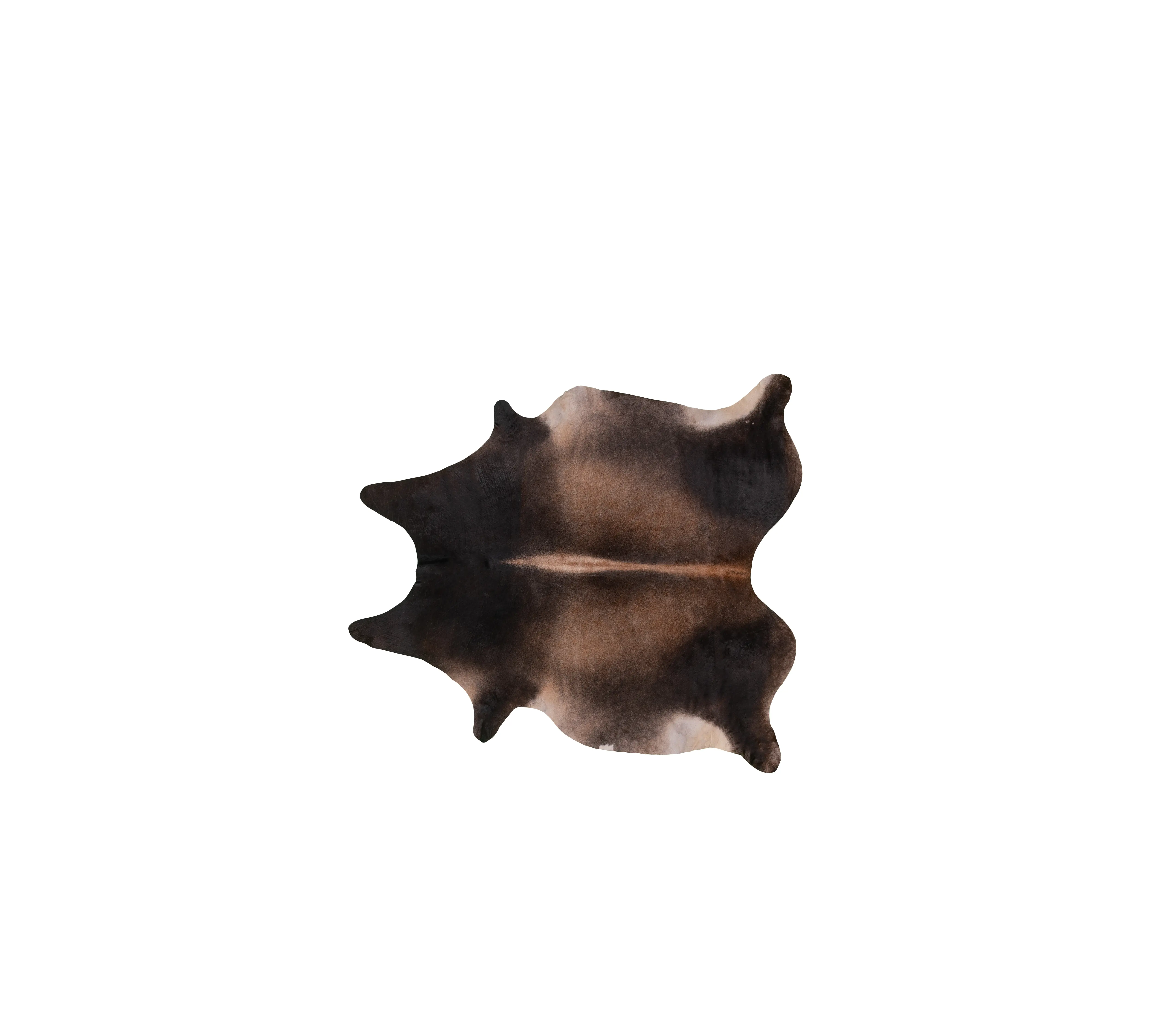 Rinderfell Vintage 2-3 m²