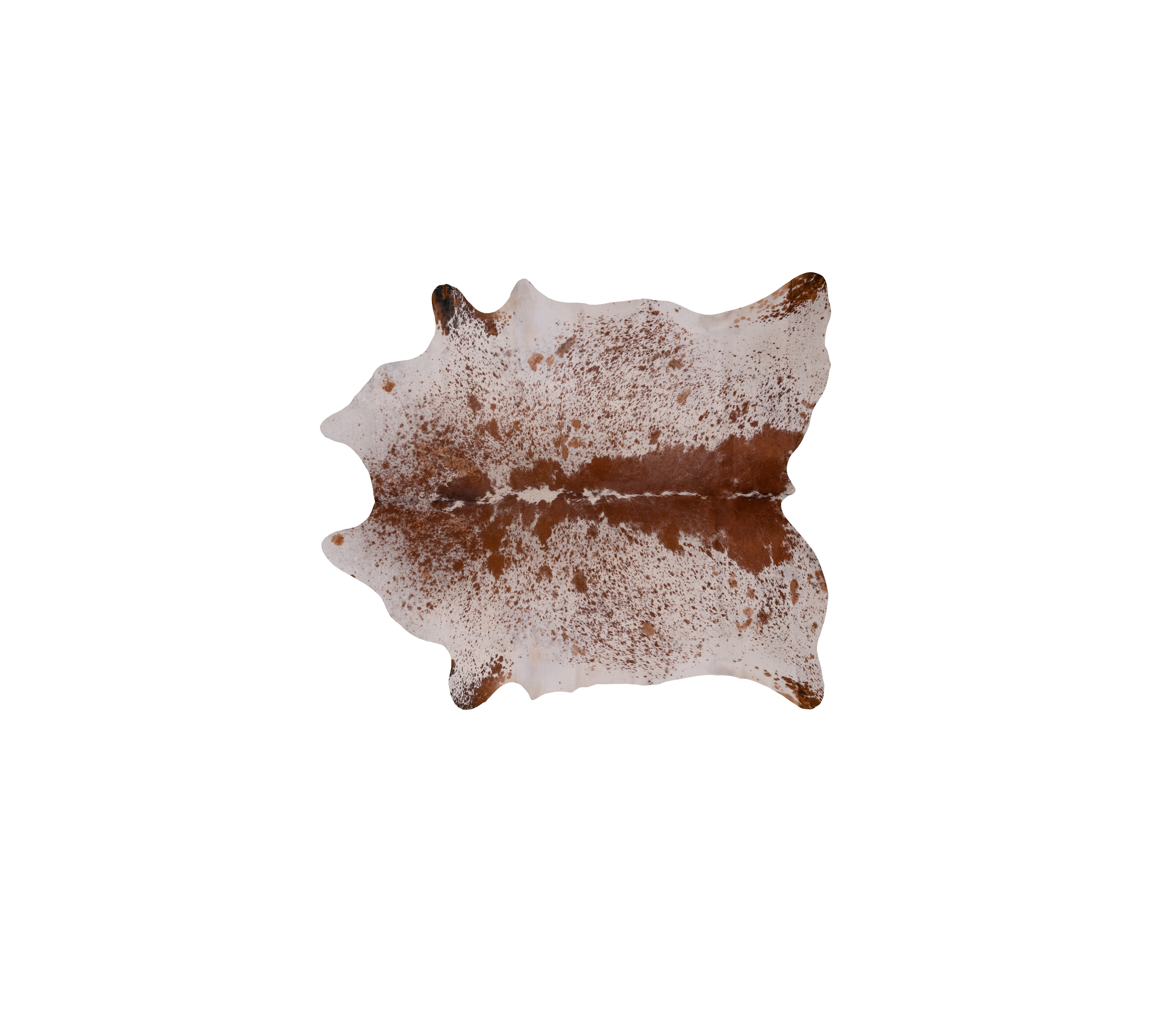 Vintage Cowhide 3-4 m²