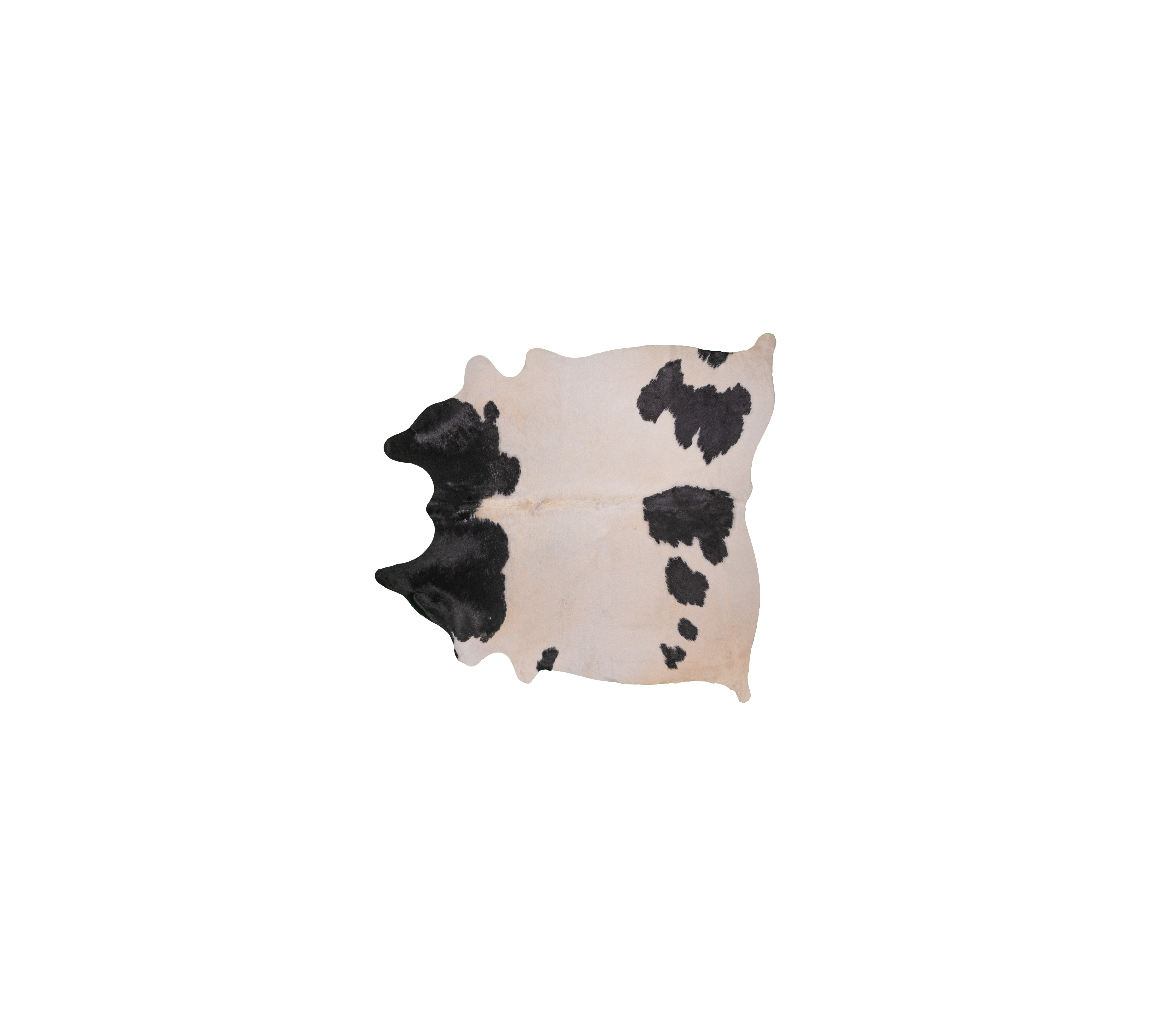 Vintage Cowhide 2-3 m²