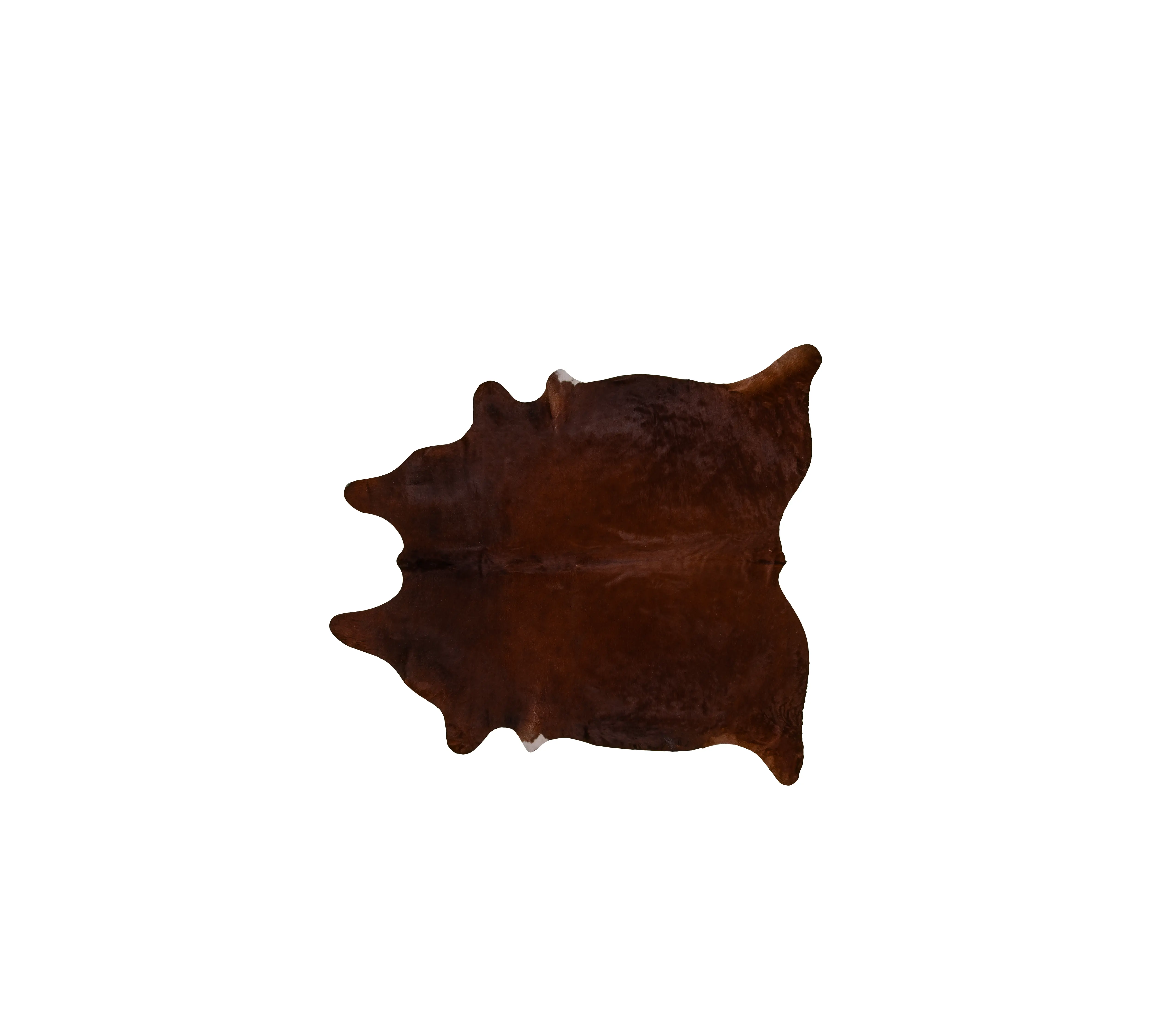 Rinderfell Vintage 2-3 m²