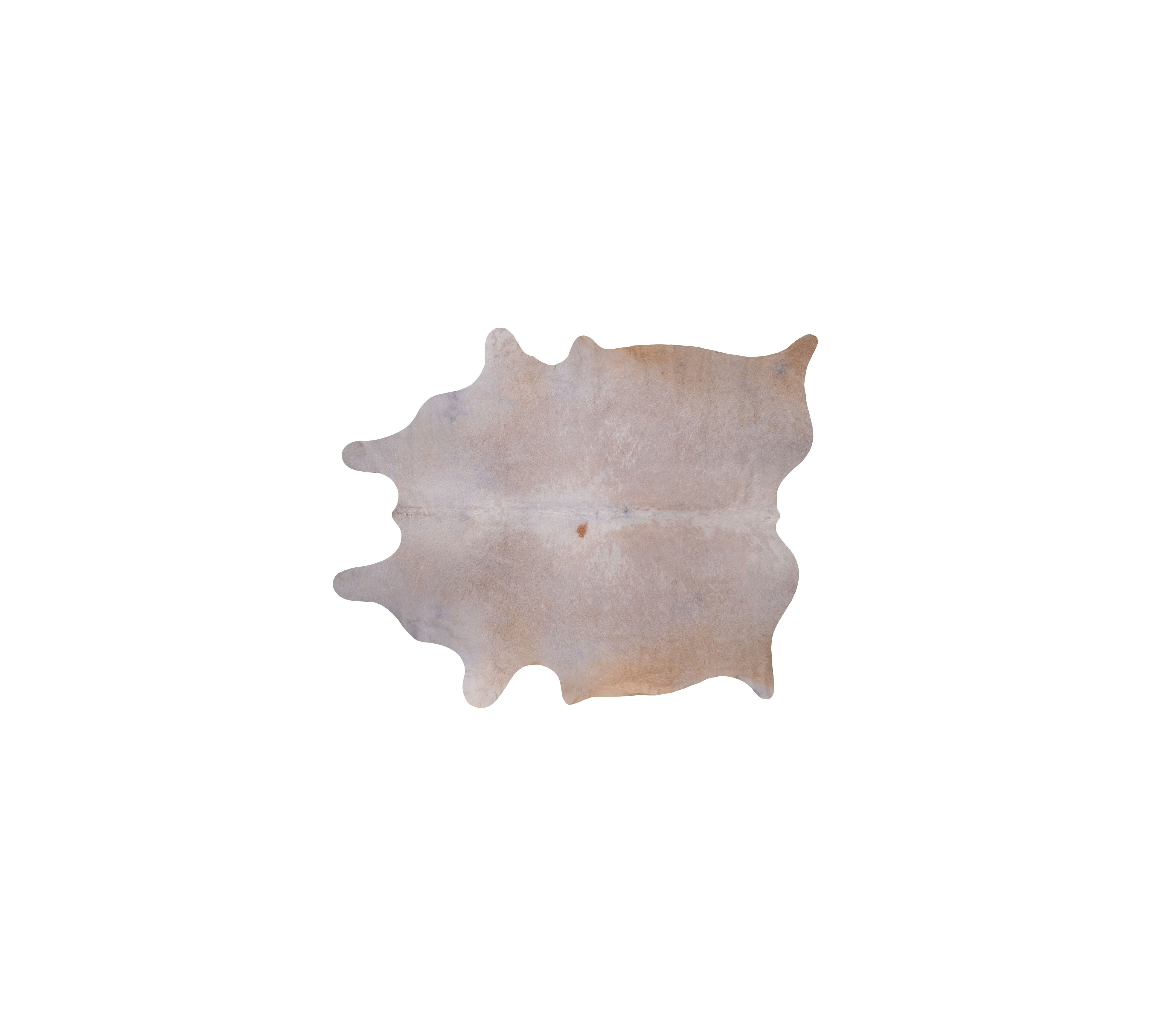Vintage Cowhide 2-3 m²