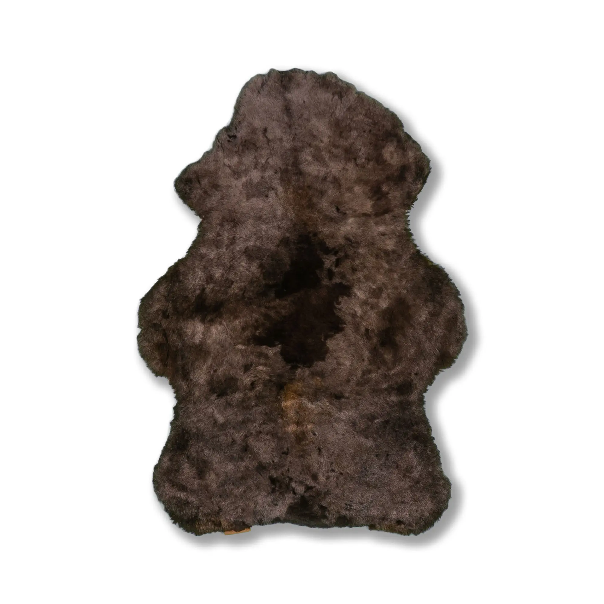 Schaffell gefleckt geschoren