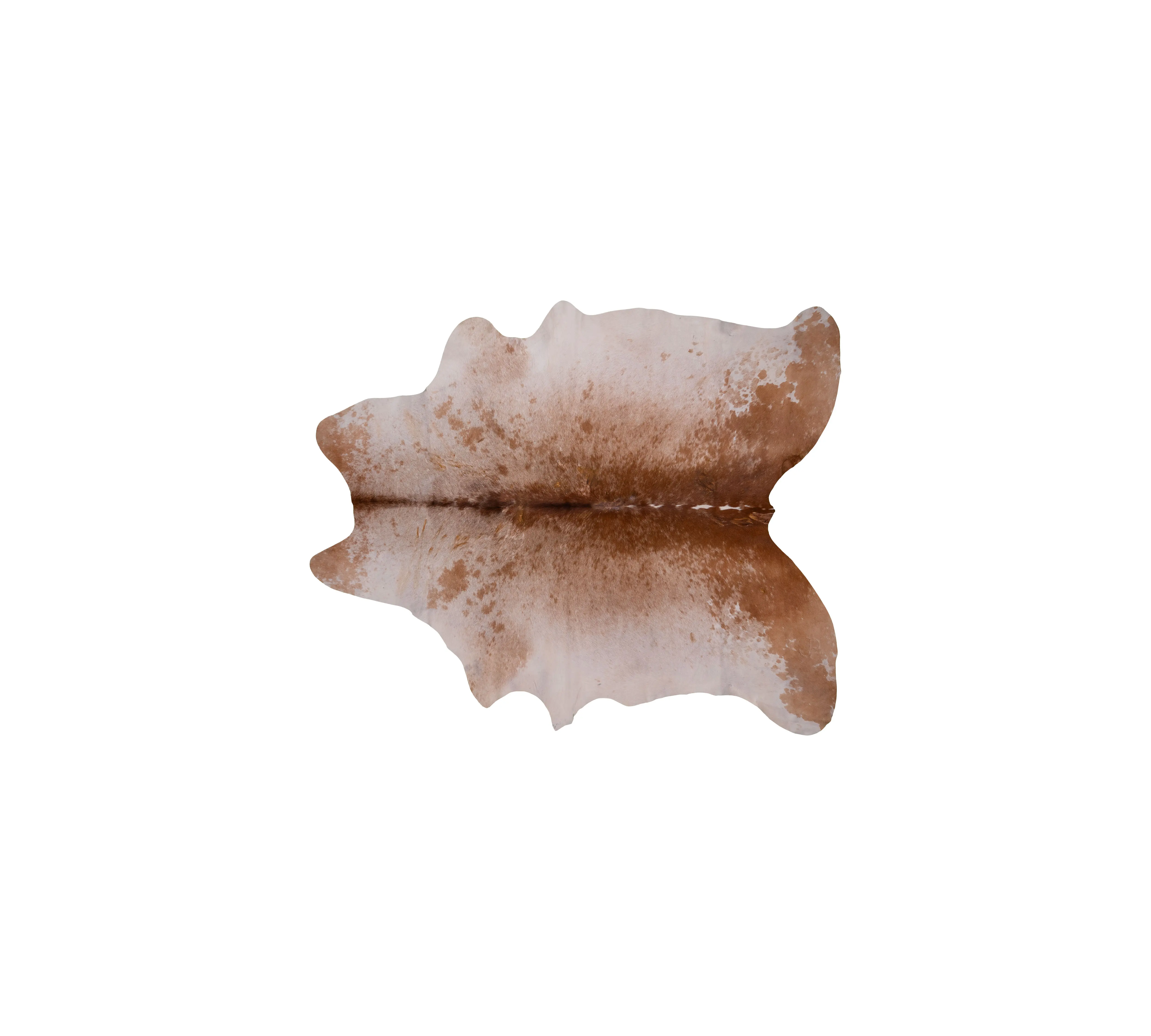 Vintage Cowhide 3-4 m²