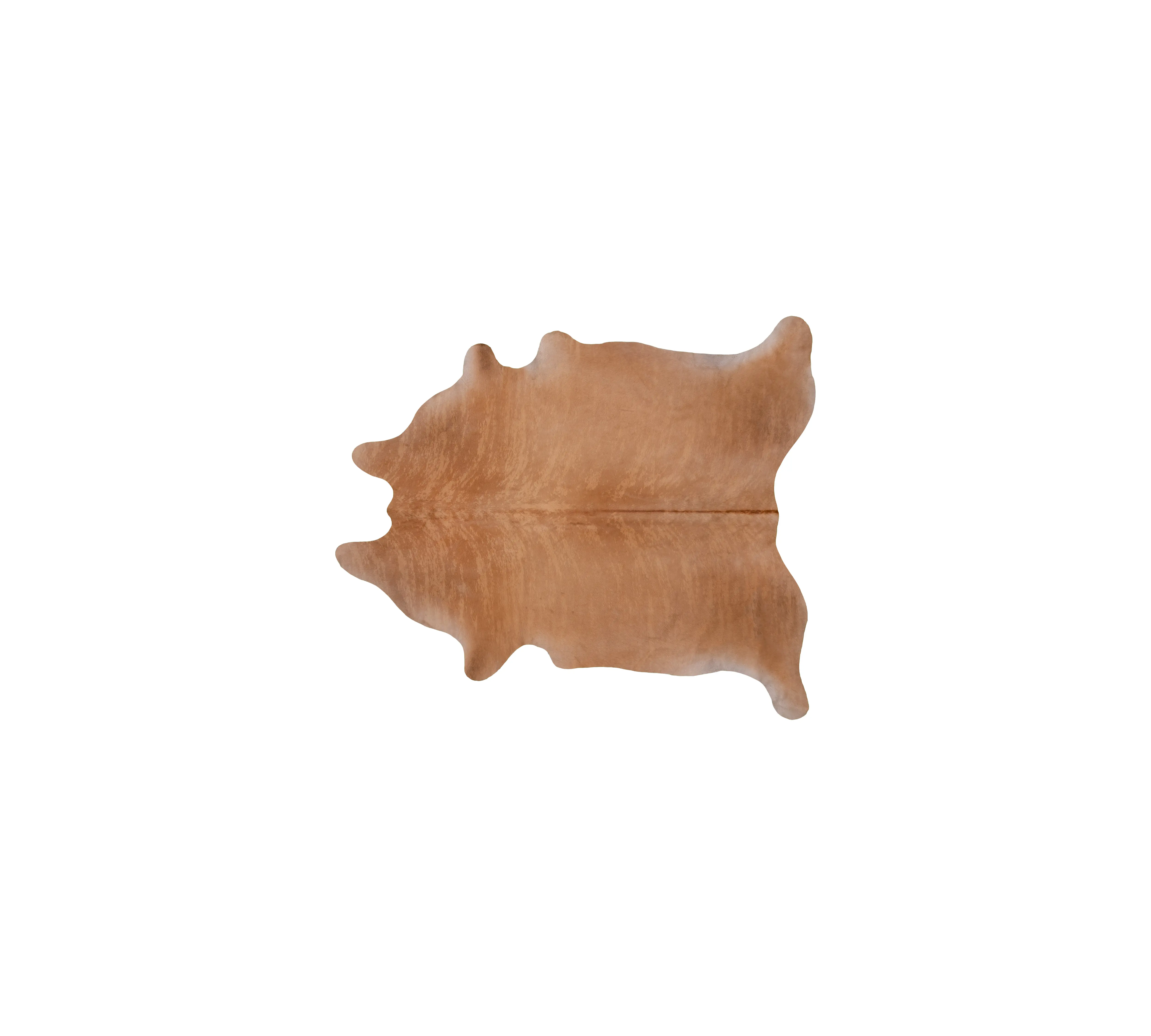 Rinderfell Vintage 2-3 m²