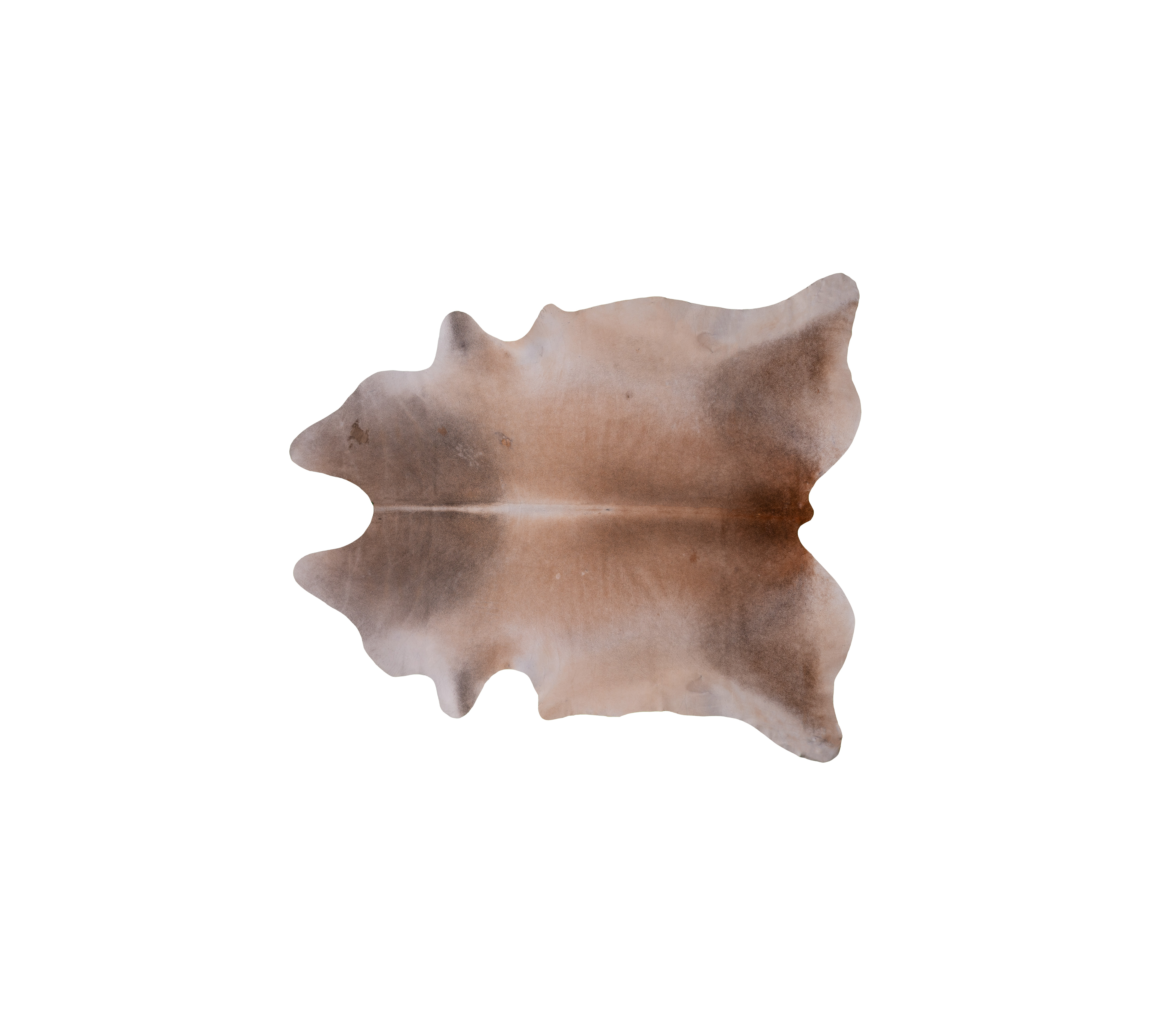 Vintage Cowhide 3-4 m²