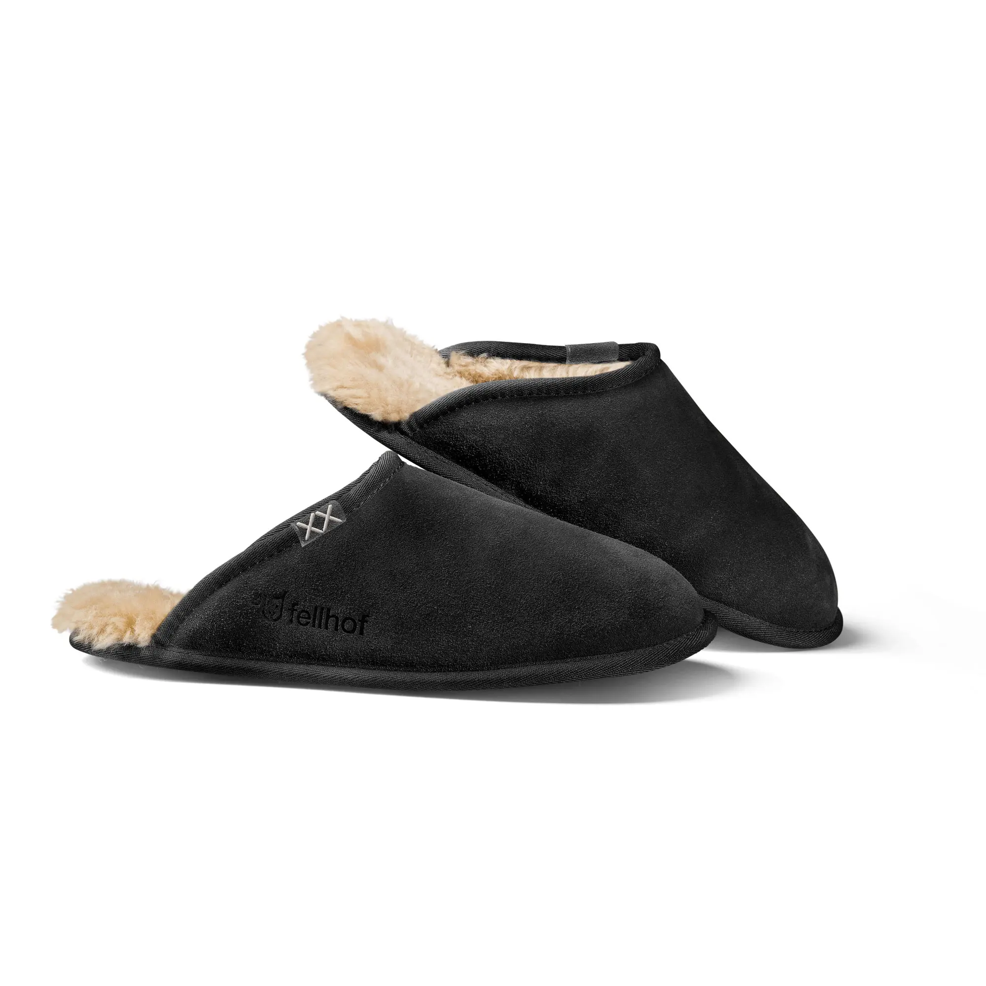 Alpaka Pantoffel Trendy