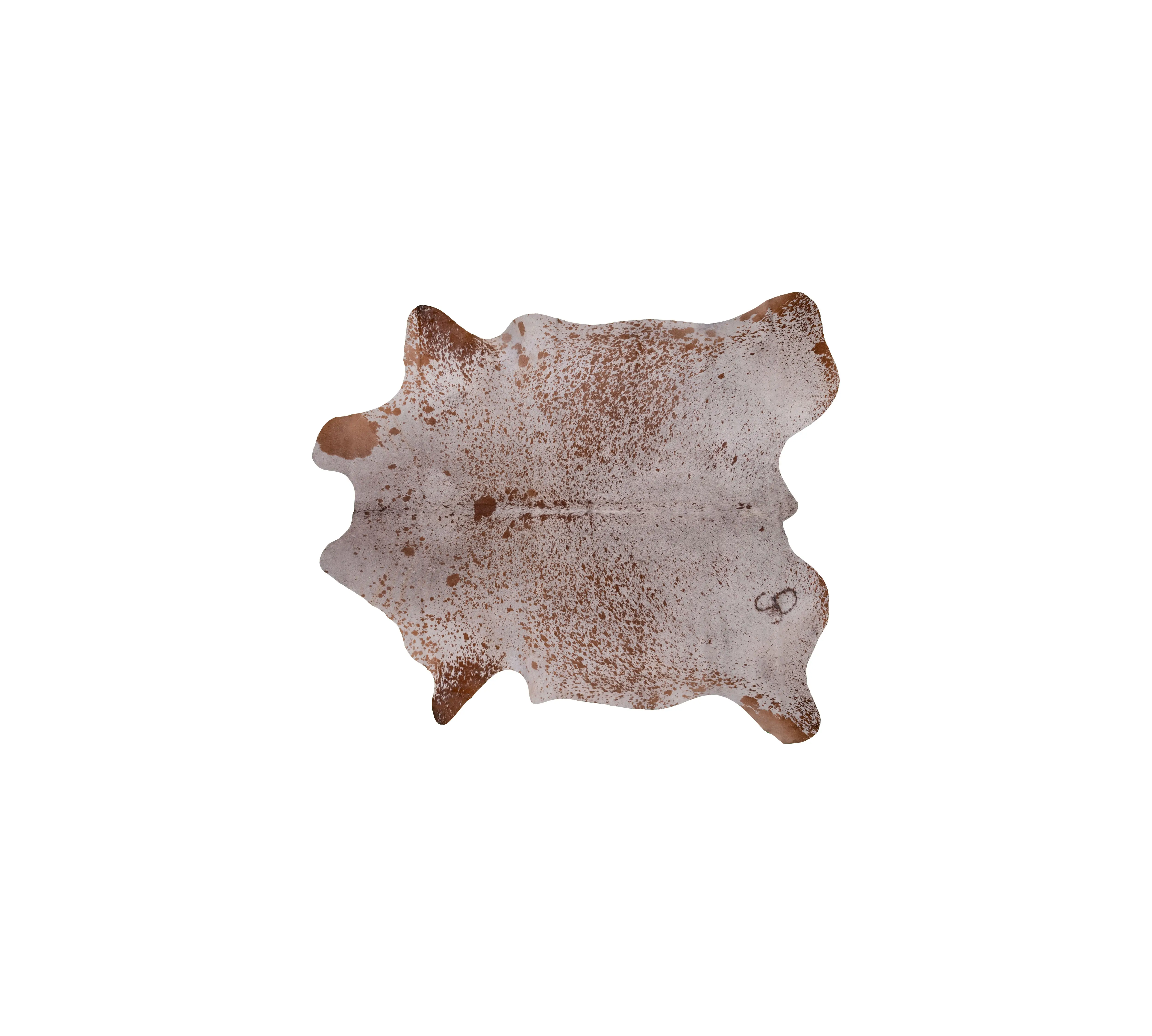 Cowhide SALT+PEPPER 2-3 m²
