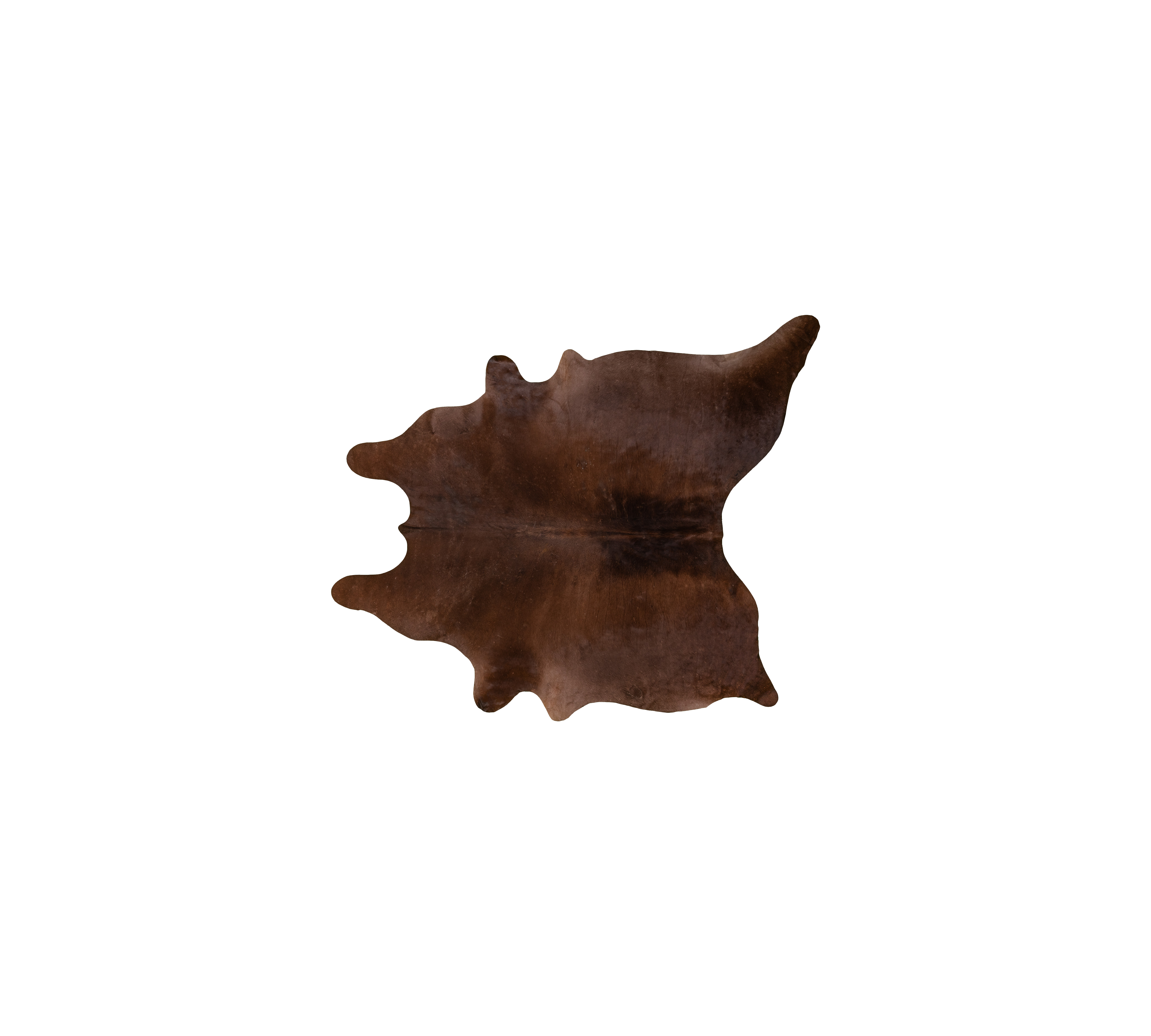 Vintage Cowhide 2-3 m²