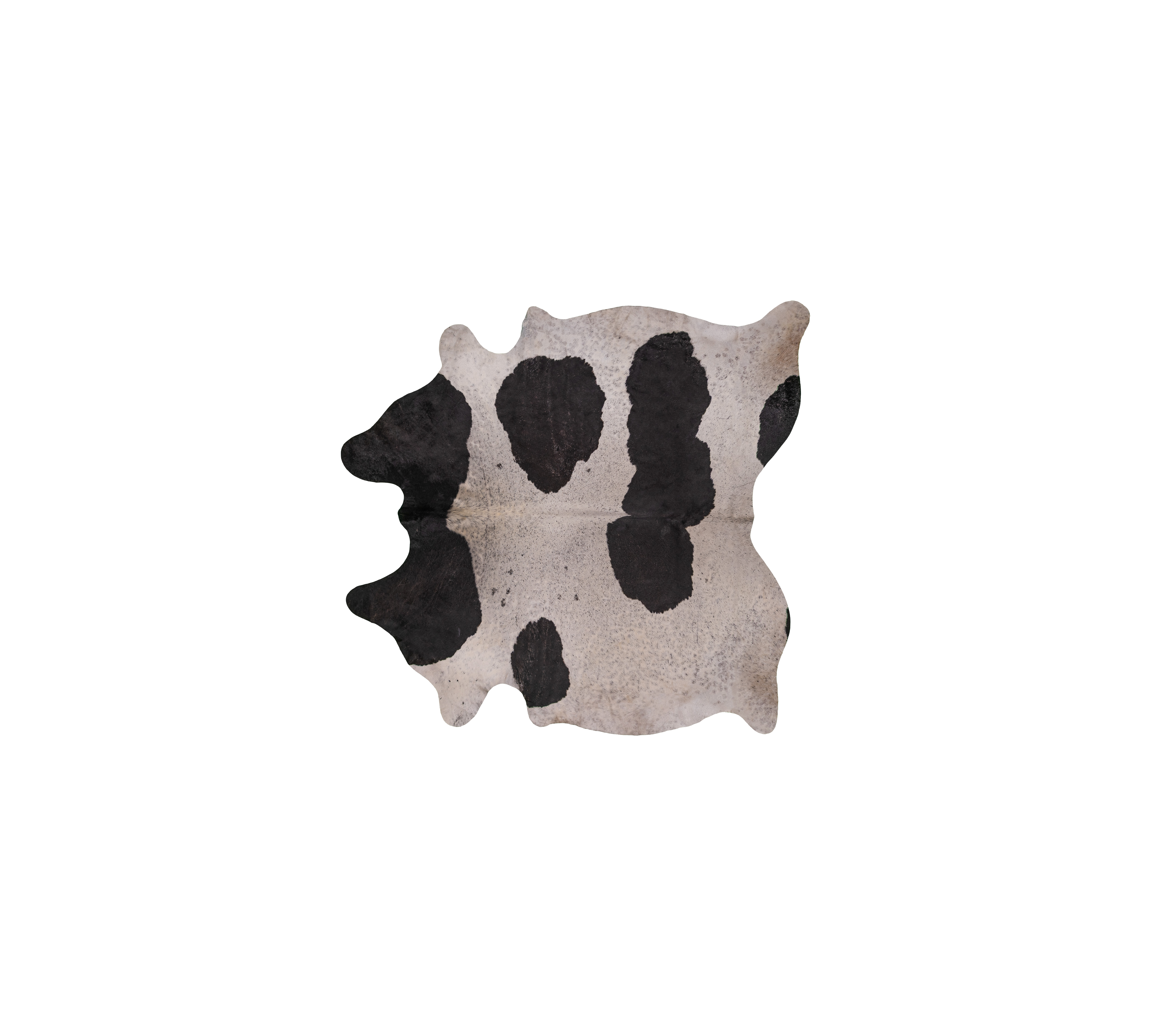 Vintage Cowhide 2-3 m²