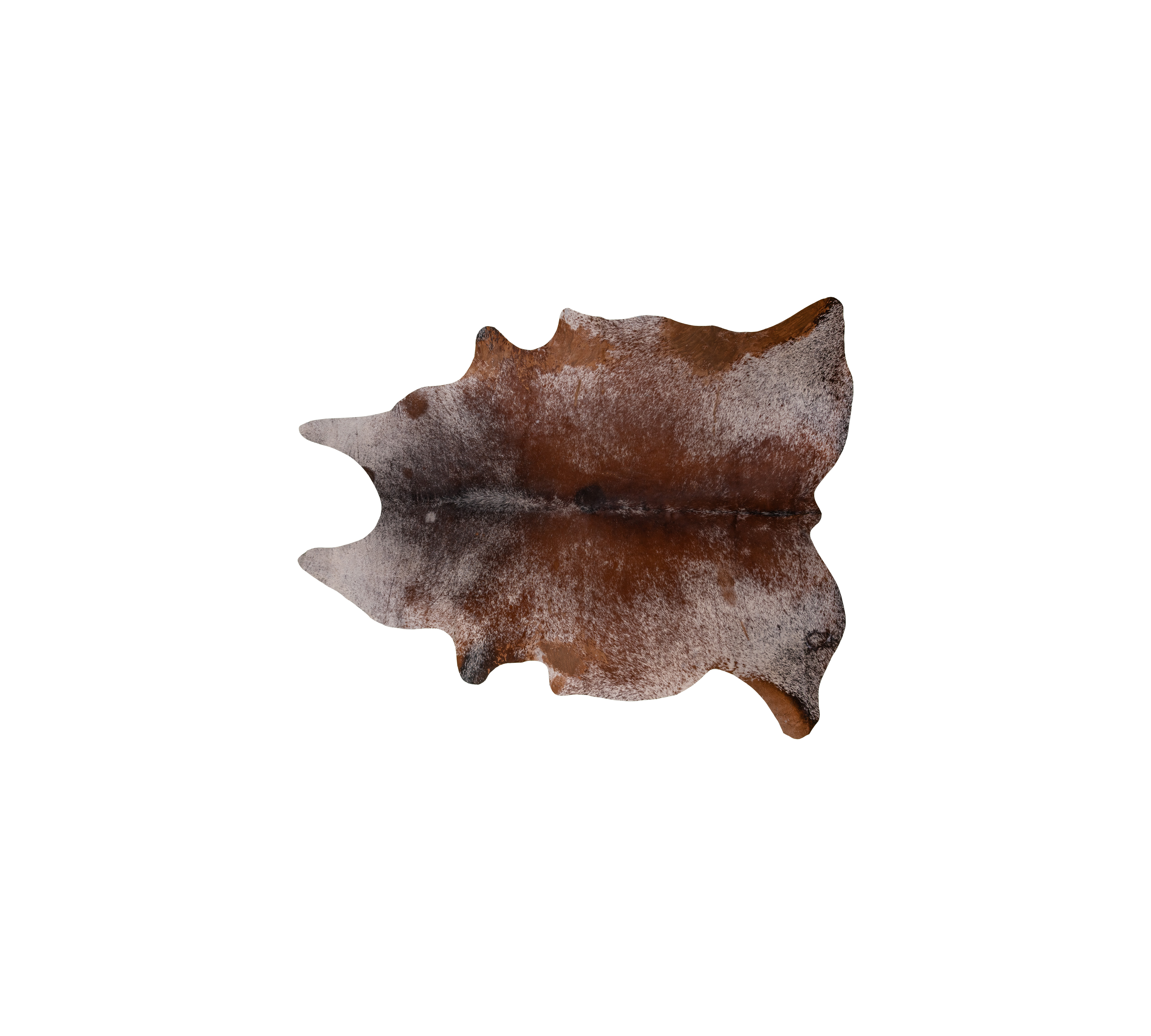 Vintage Cowhide 3-4 m²