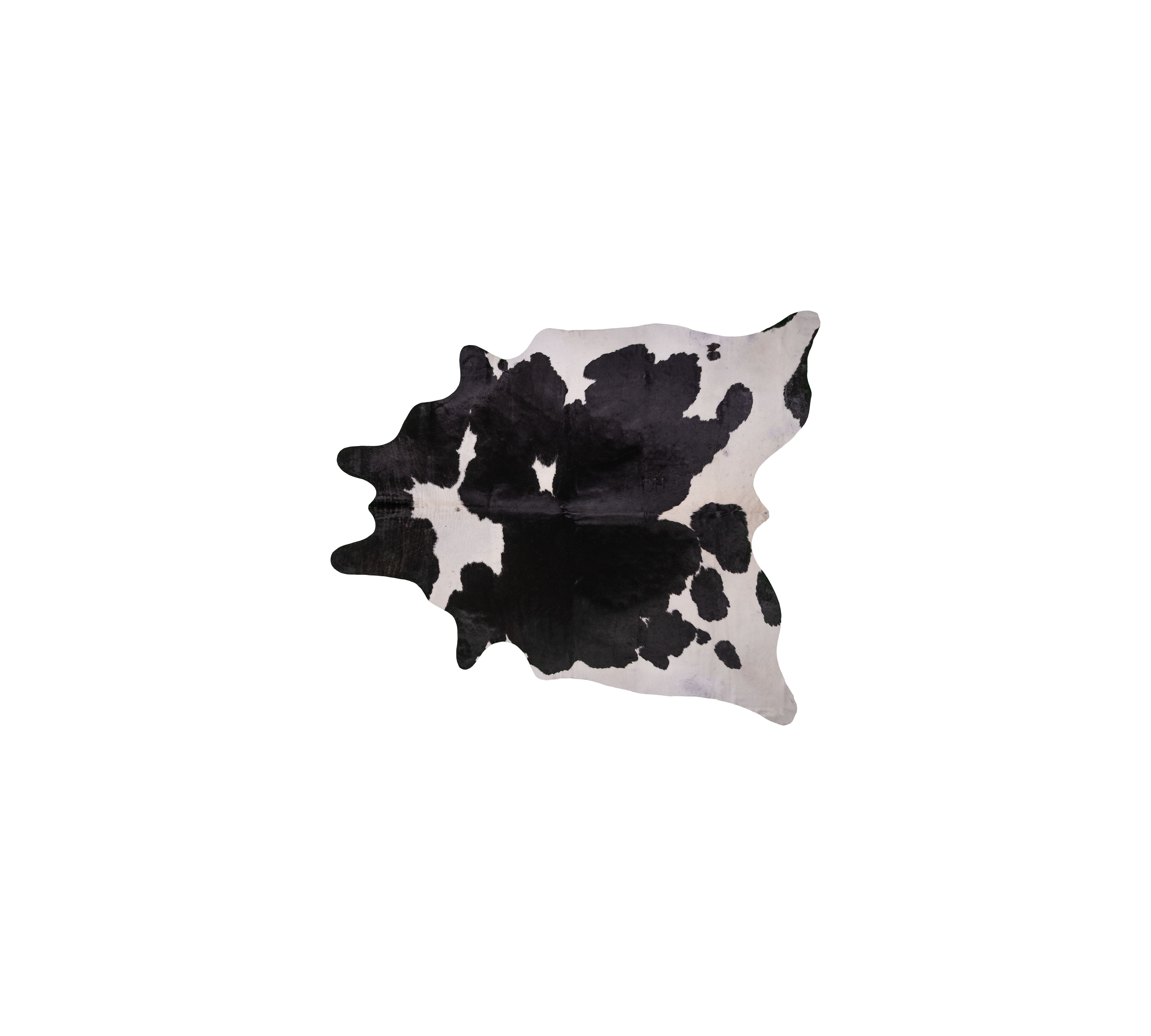 Cowhide, Assorted 1-2 m²
