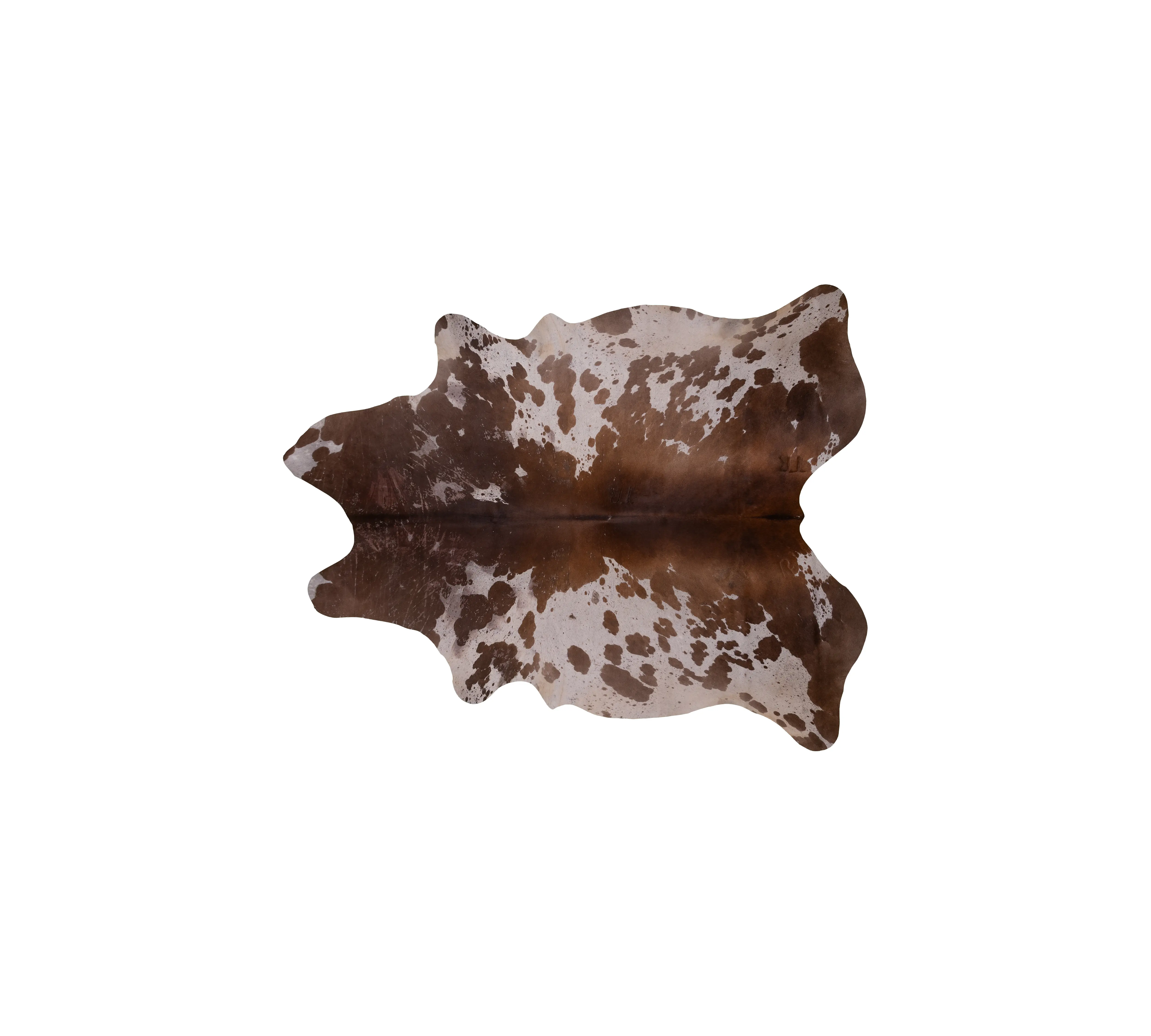 Vintage Cowhide 3-4 m²