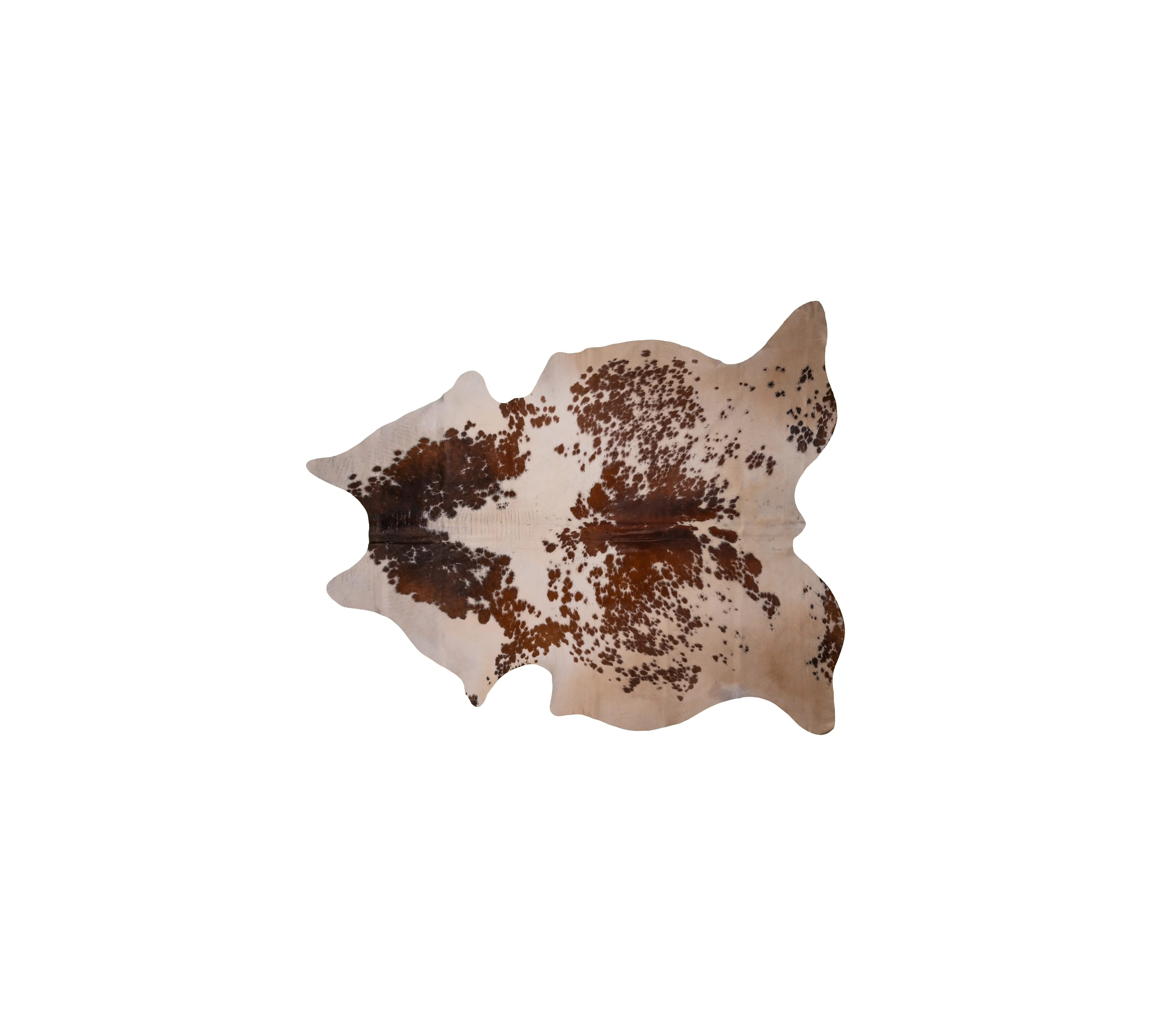 Cowhide, Spotted 2-3 m²