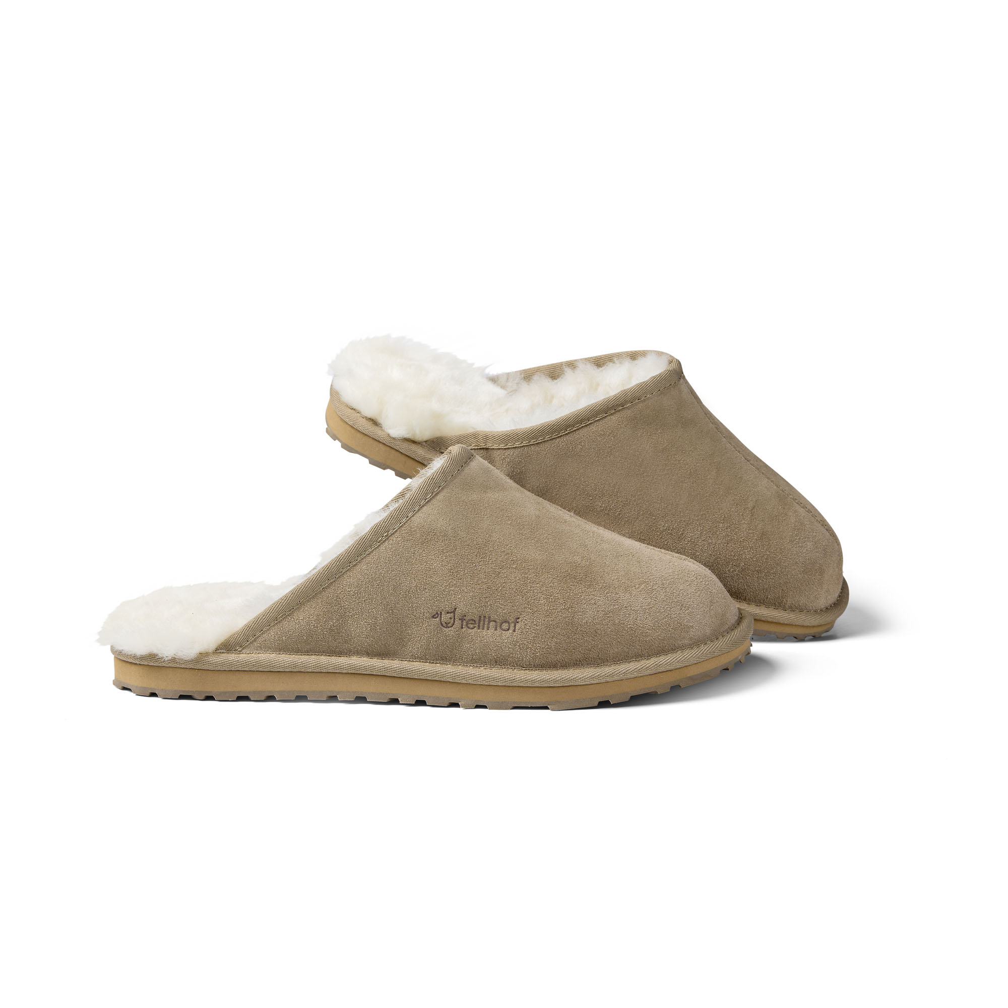 PRIMO men's lambskin slippers – buy online Fellhof