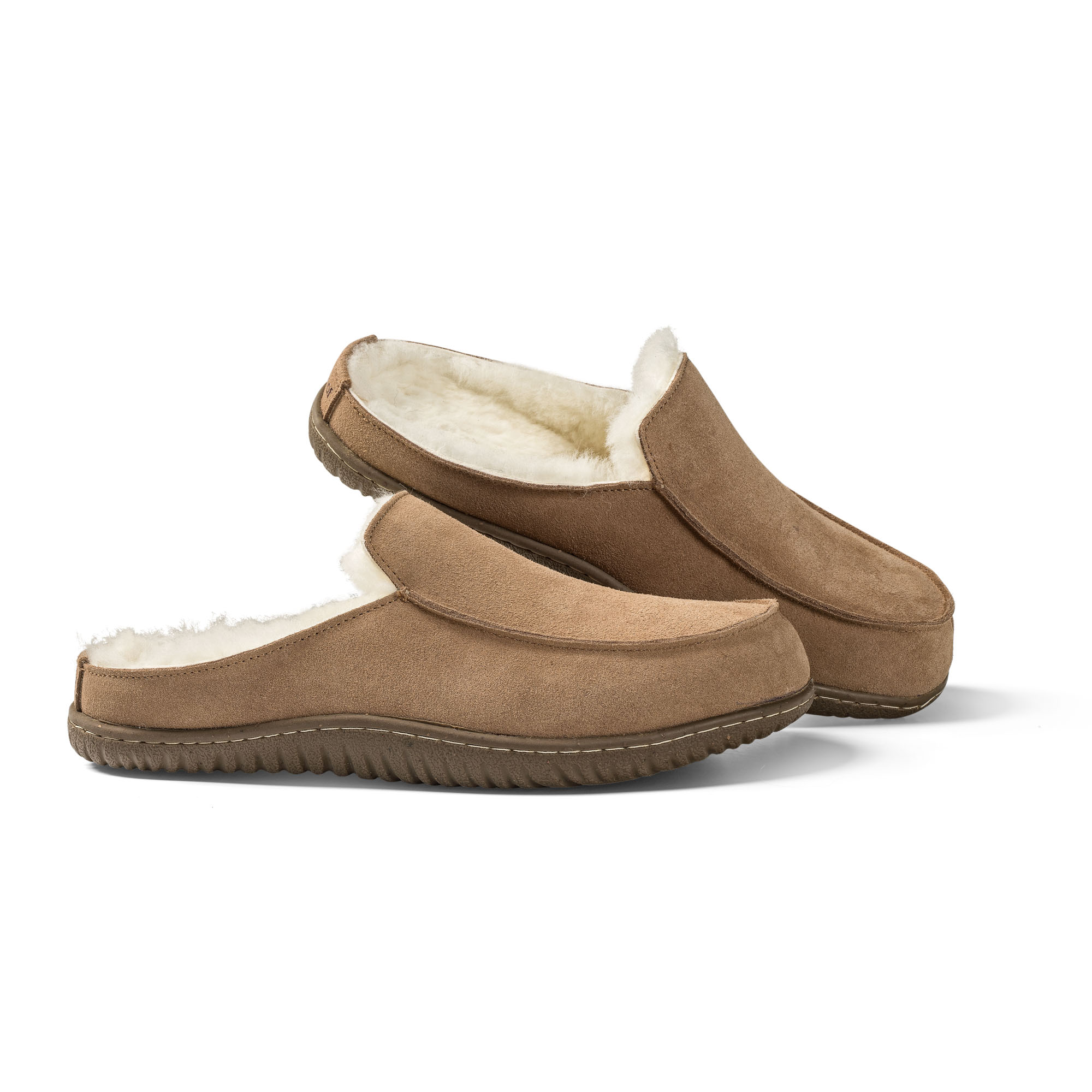UNIKO WS Lambskin Slippers