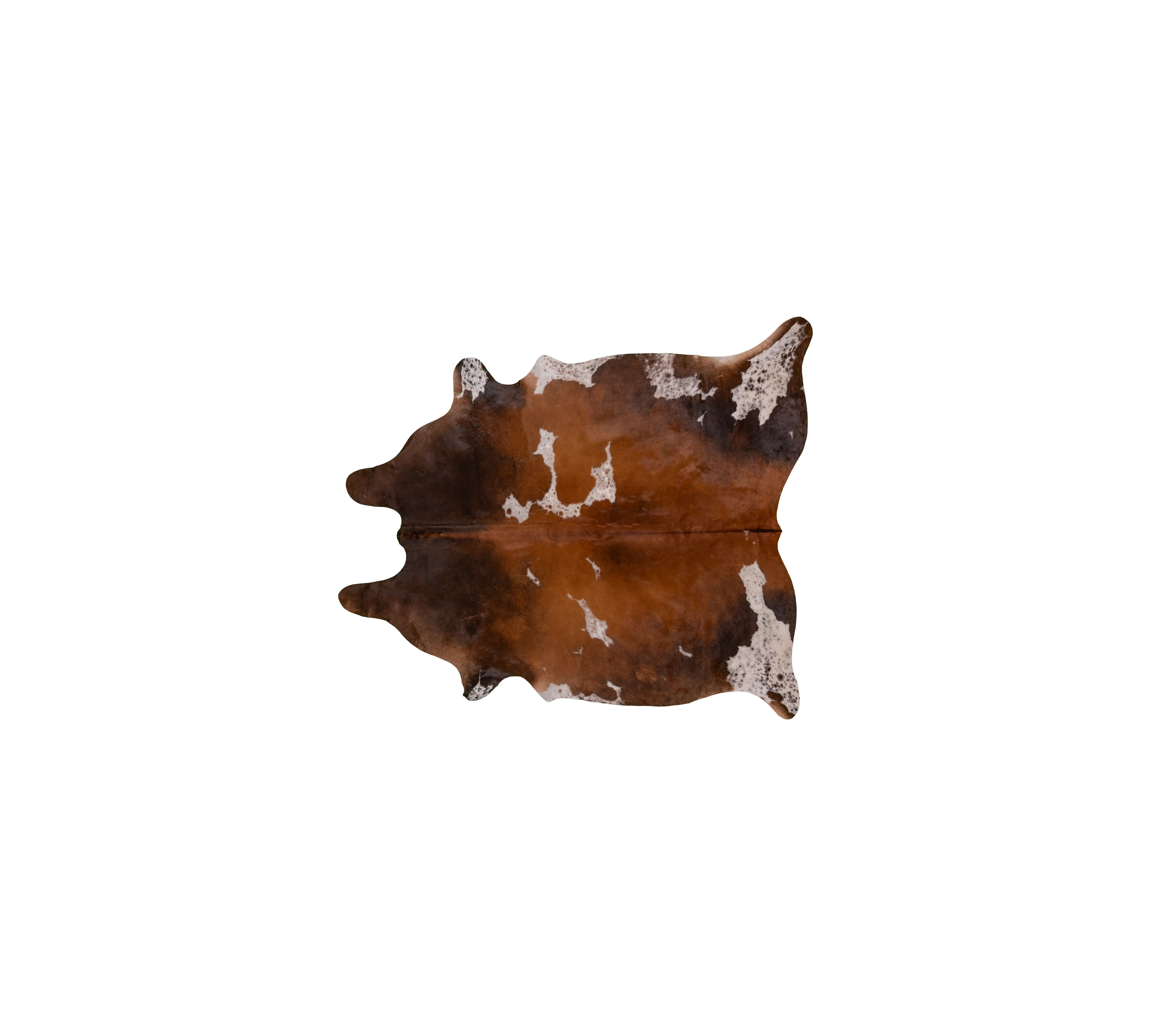 Rinderfell Vintage 2-3 m²