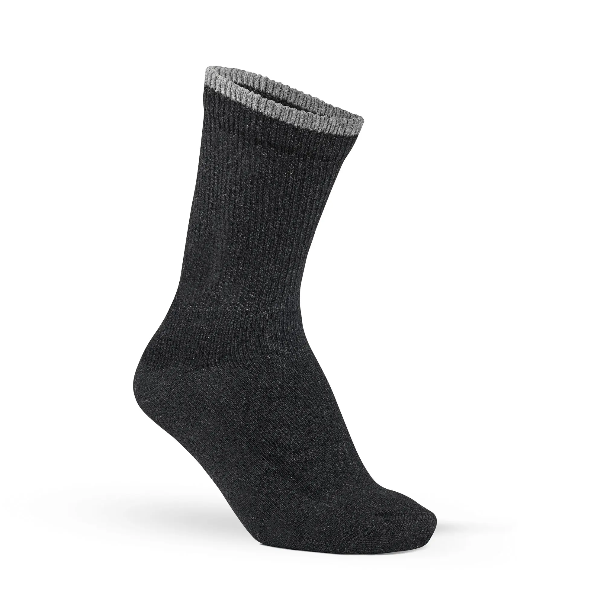 Alpaka Frottee Socken