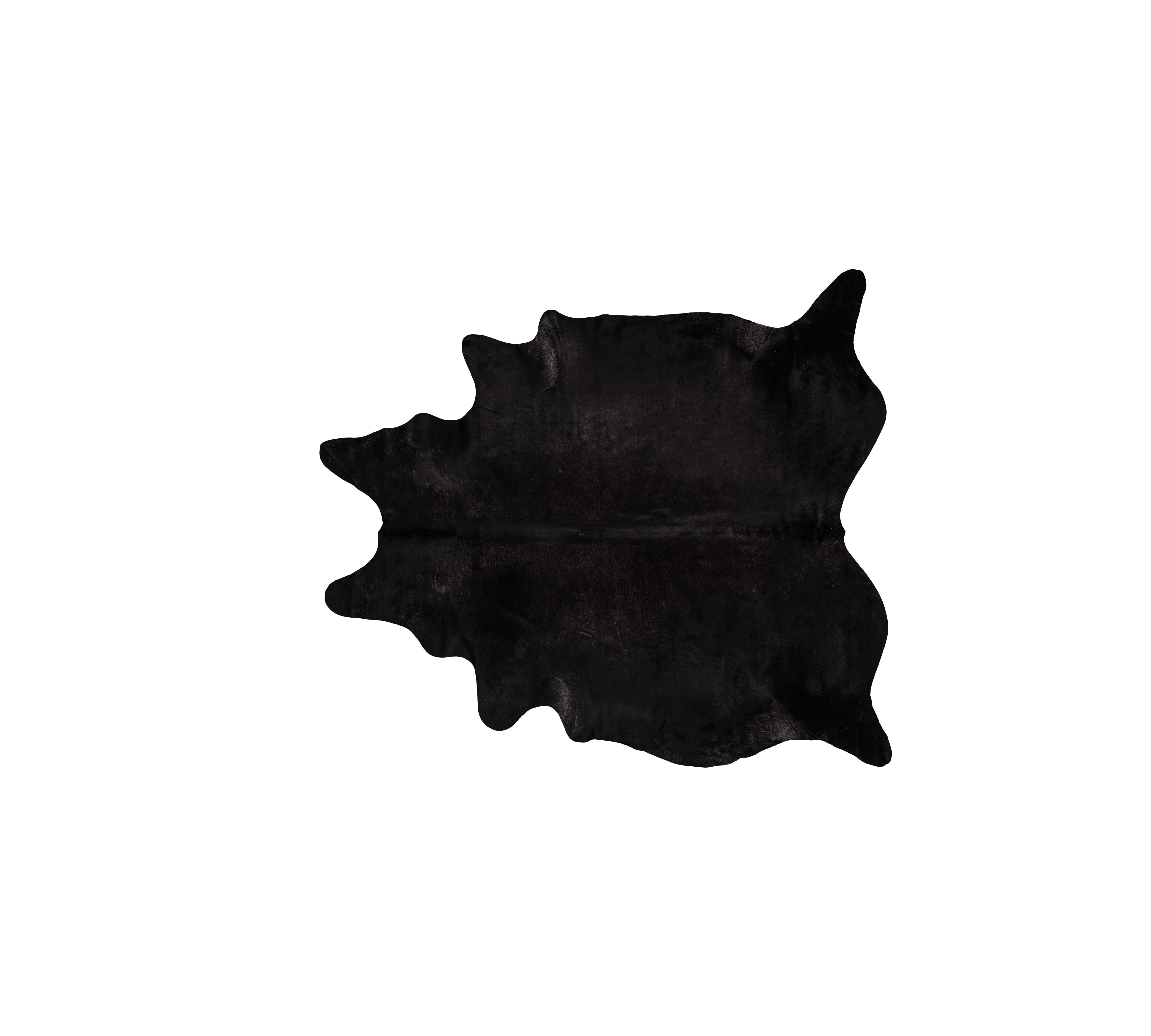 Vintage Cowhide 3-4 m²