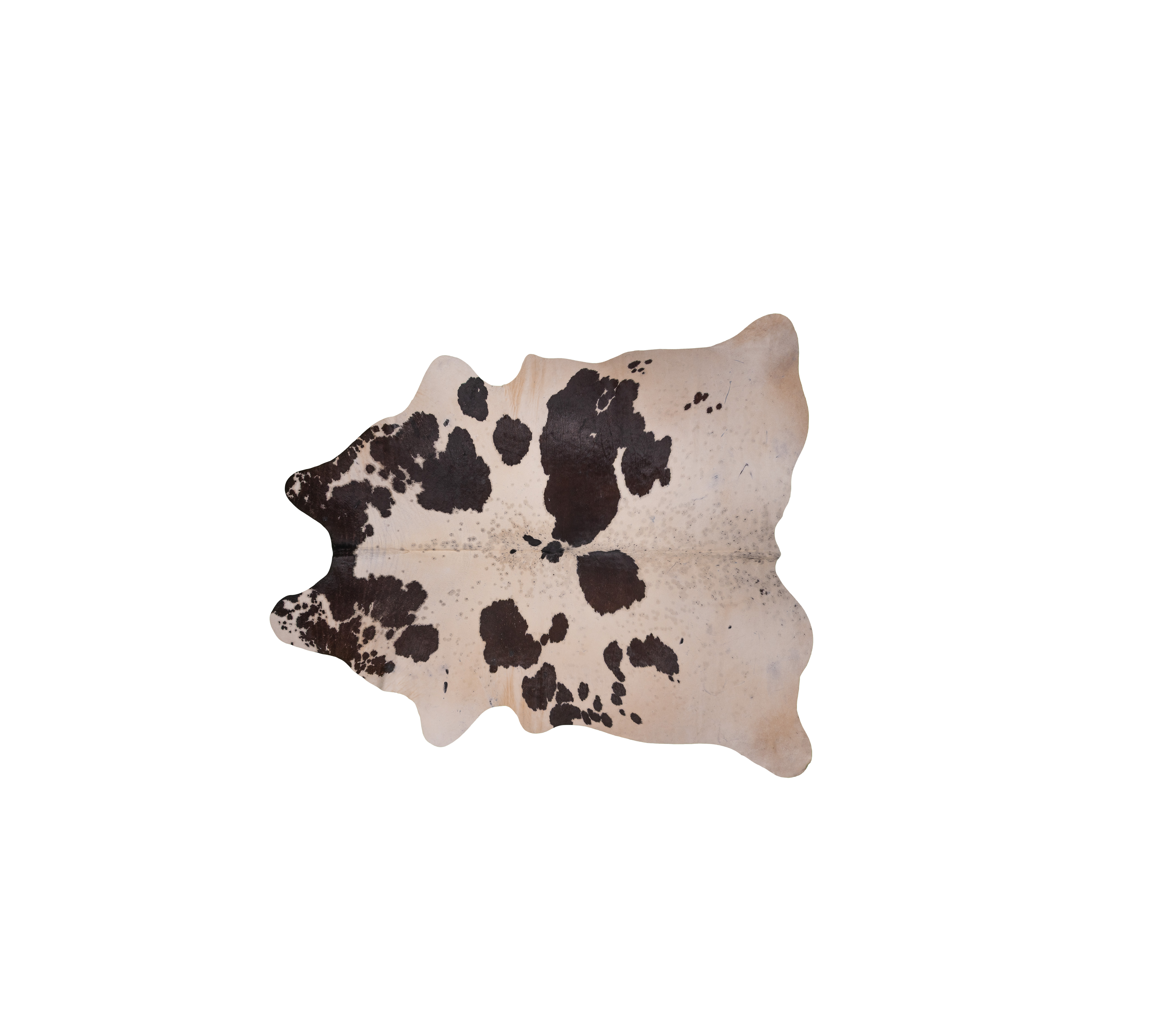 Vintage Cowhide 3-4 m²