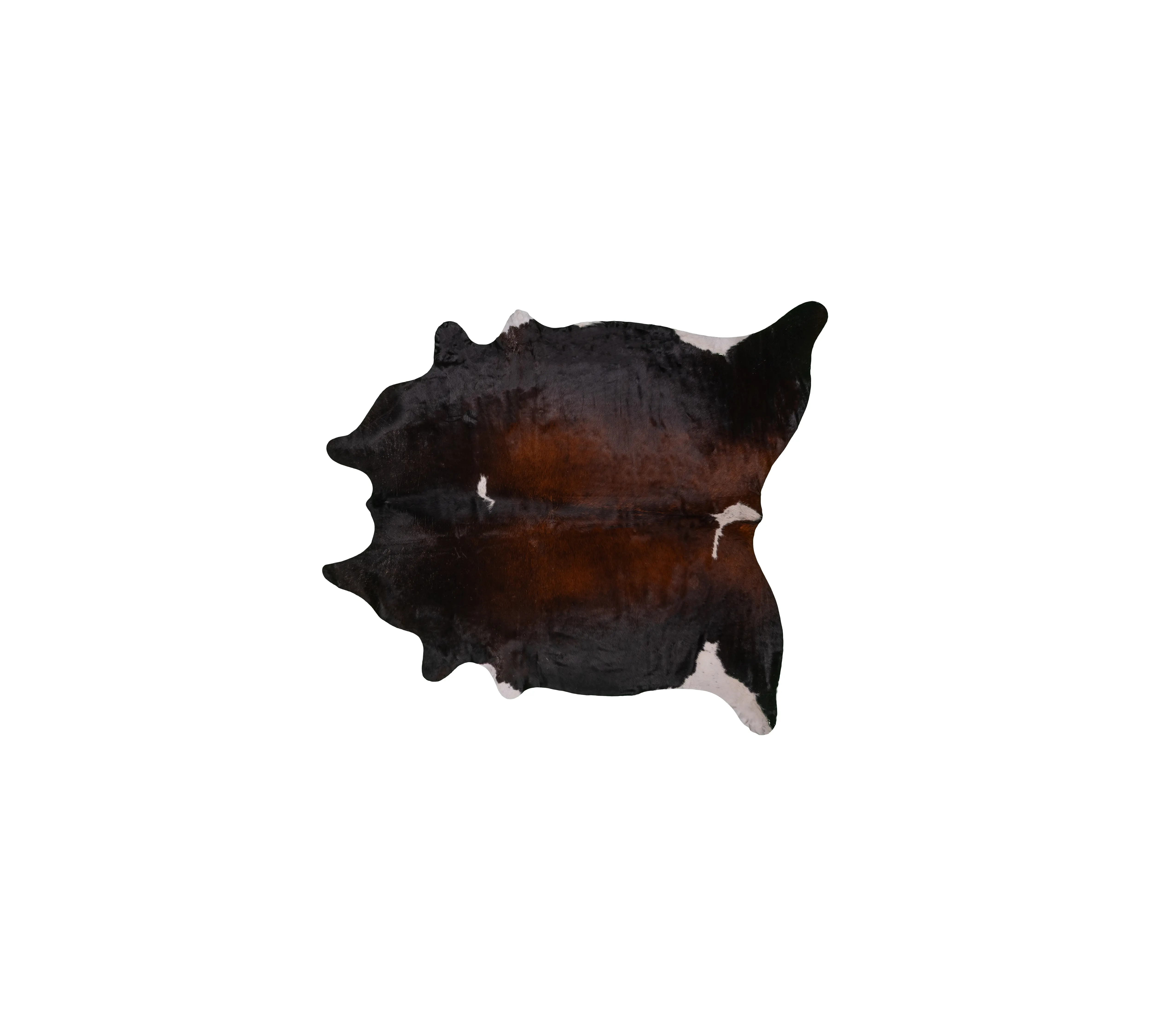 Vintage Cowhide 2-3 m²