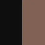 brown/black