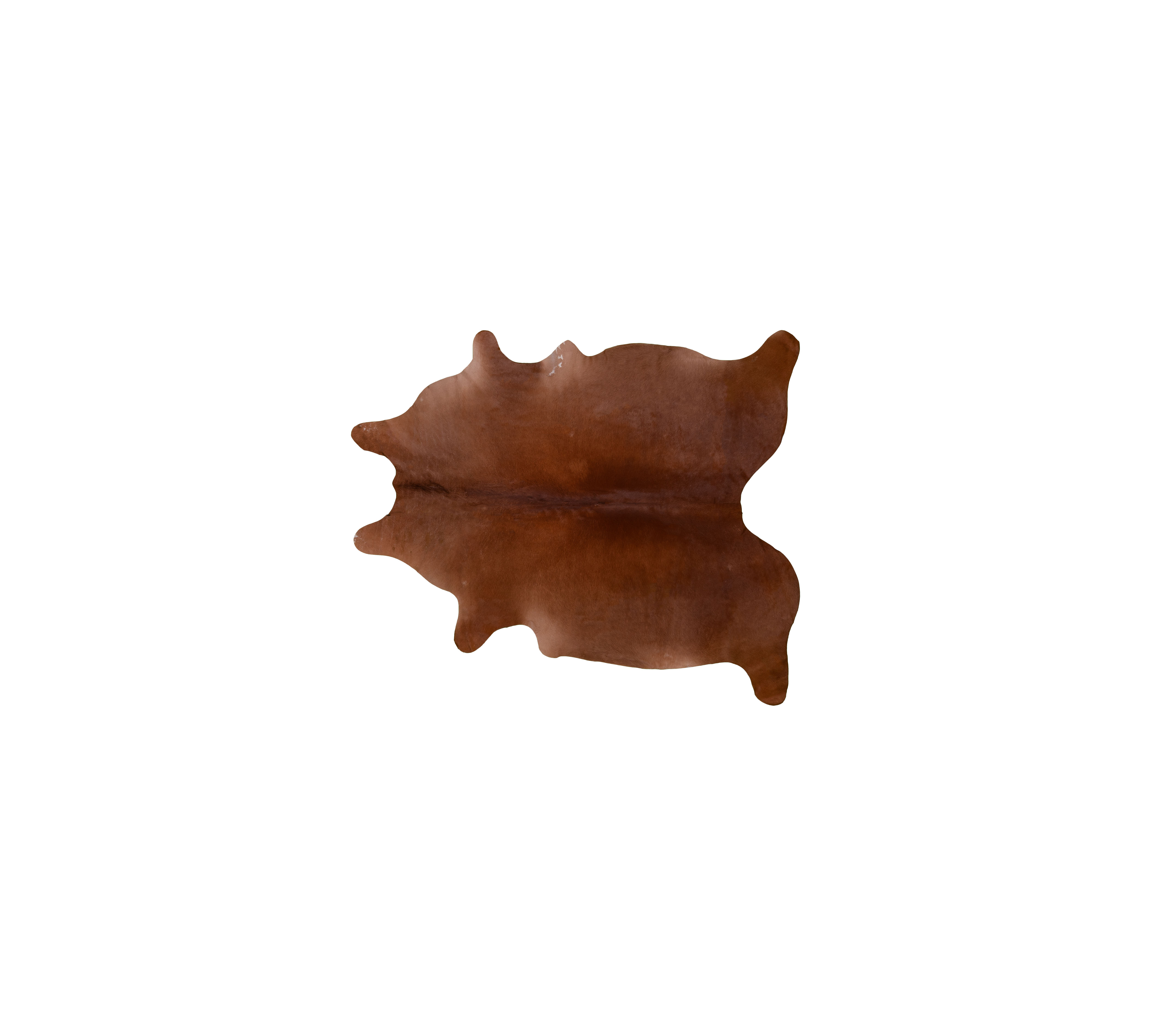 Vintage Cowhide 2-3 m²