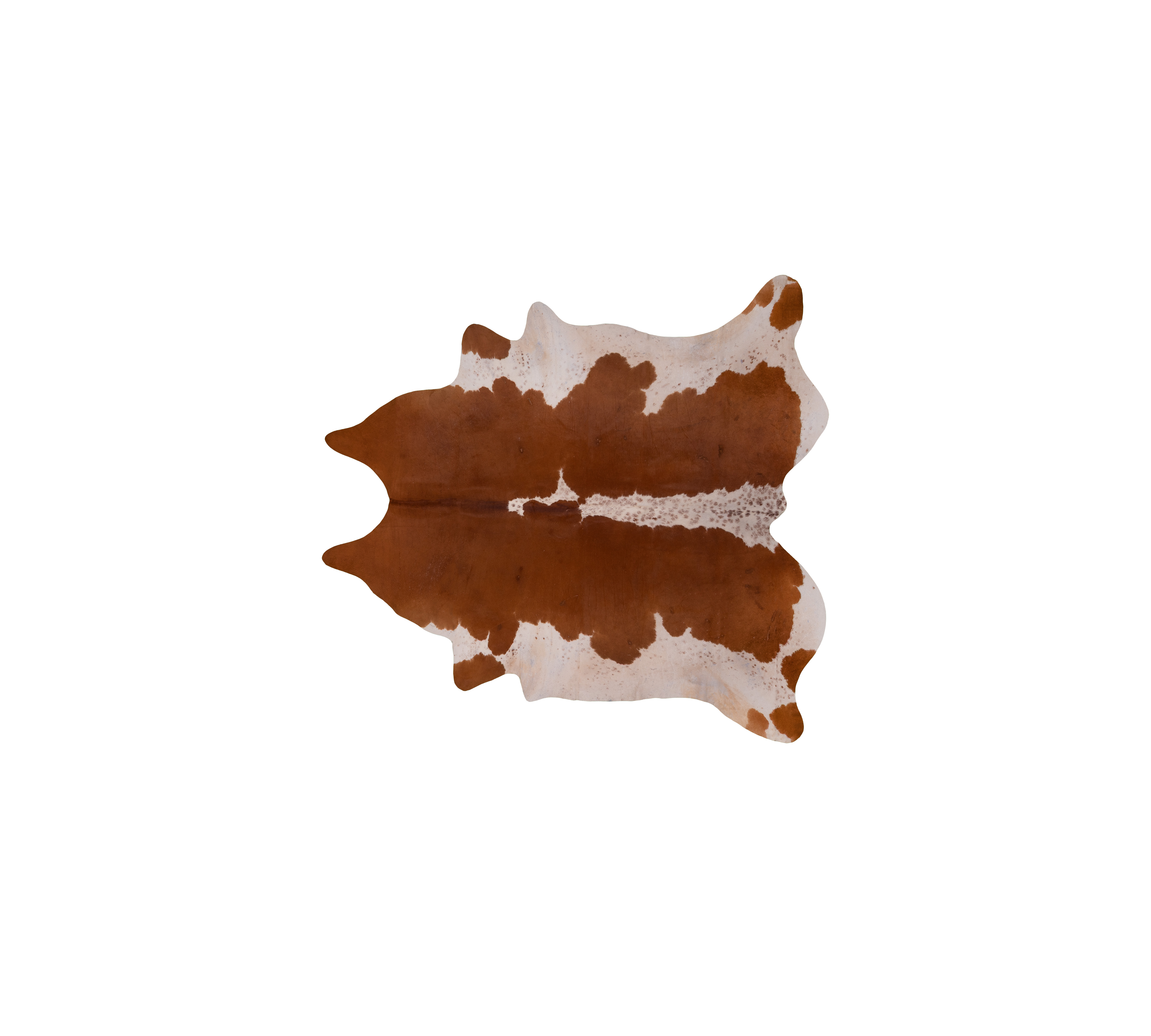 Vintage Cowhide 3-4 m²
