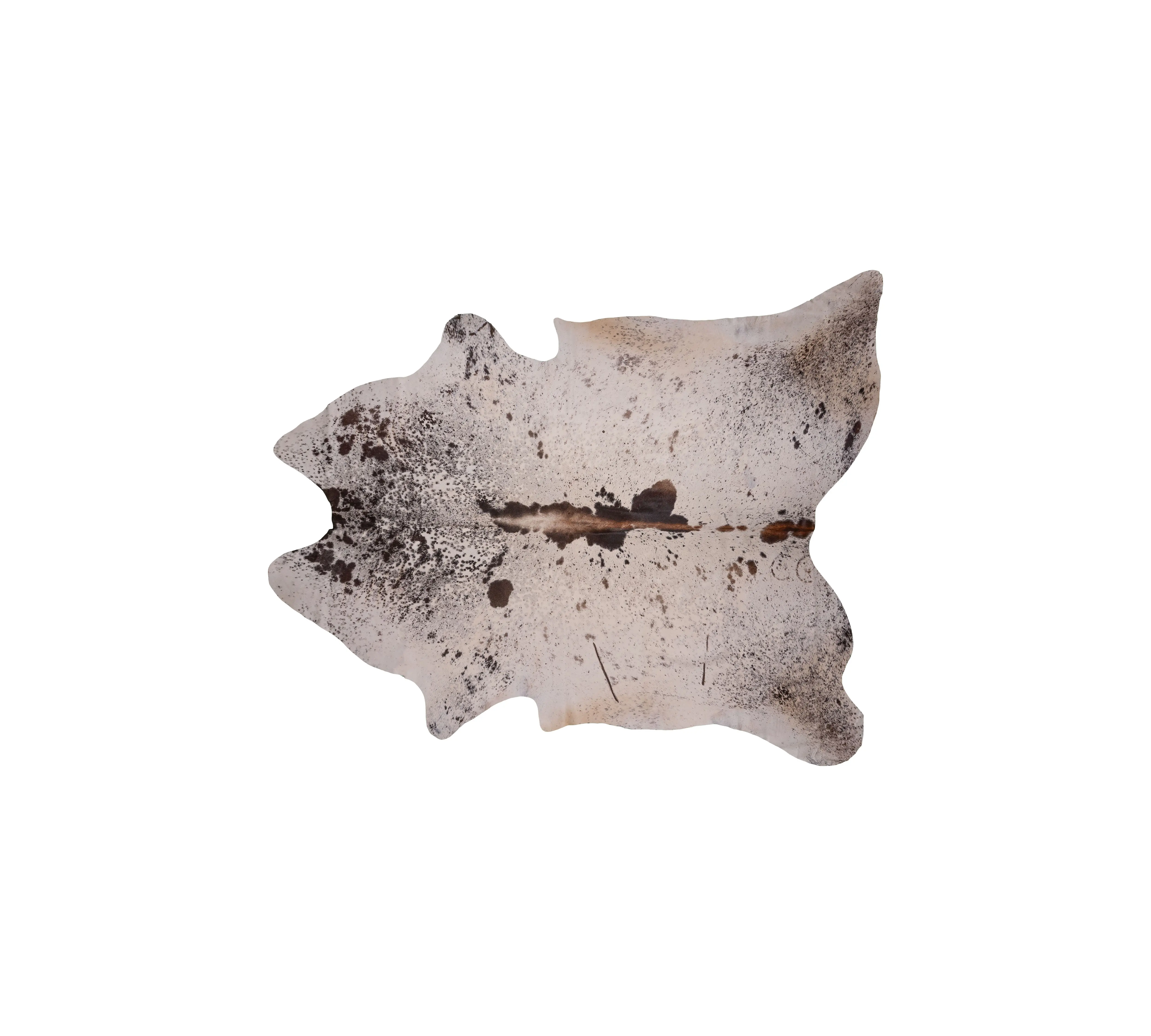 Vintage Cowhide 3-4 m²
