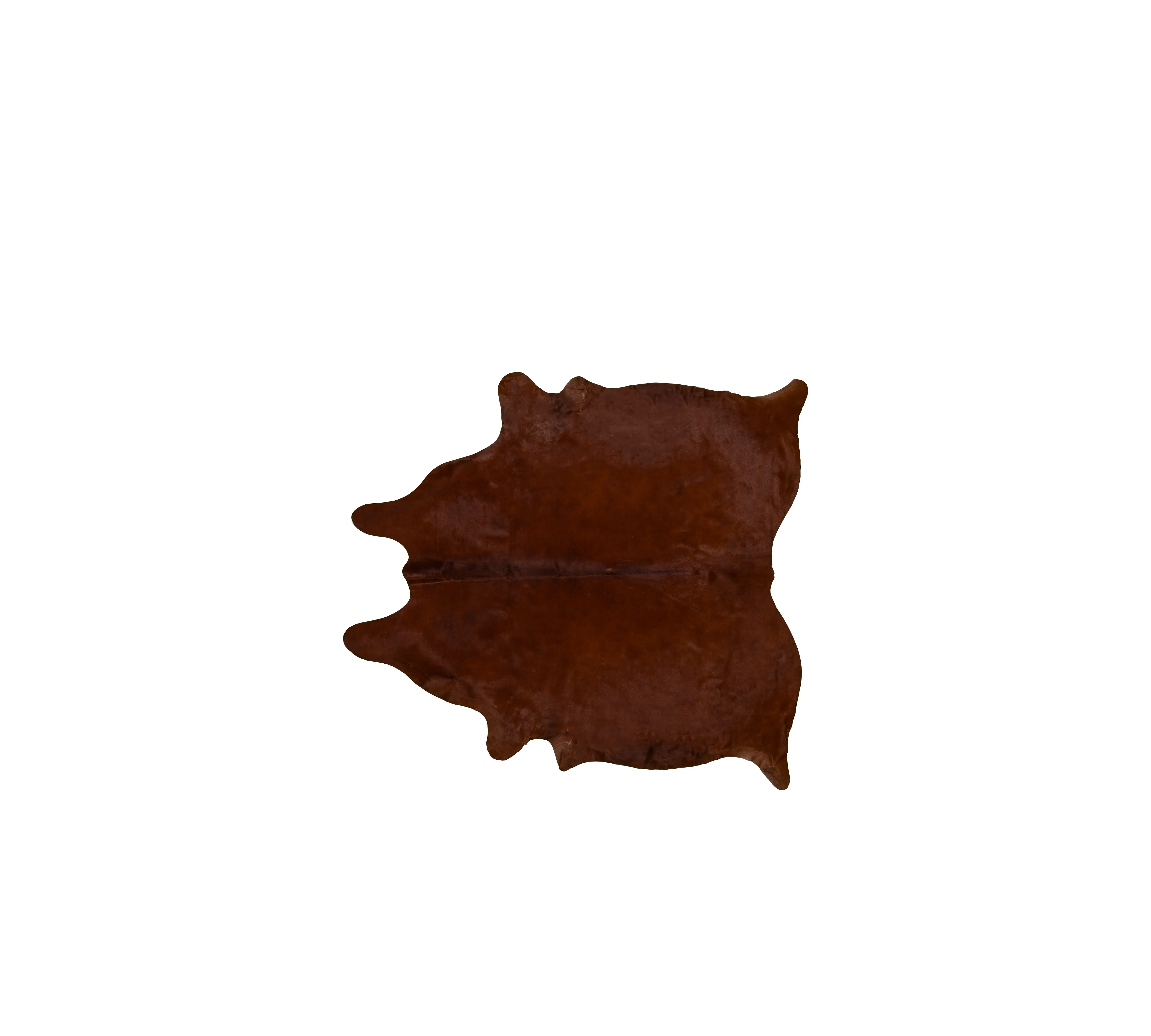 Rinderfell Vintage 2-3 m²