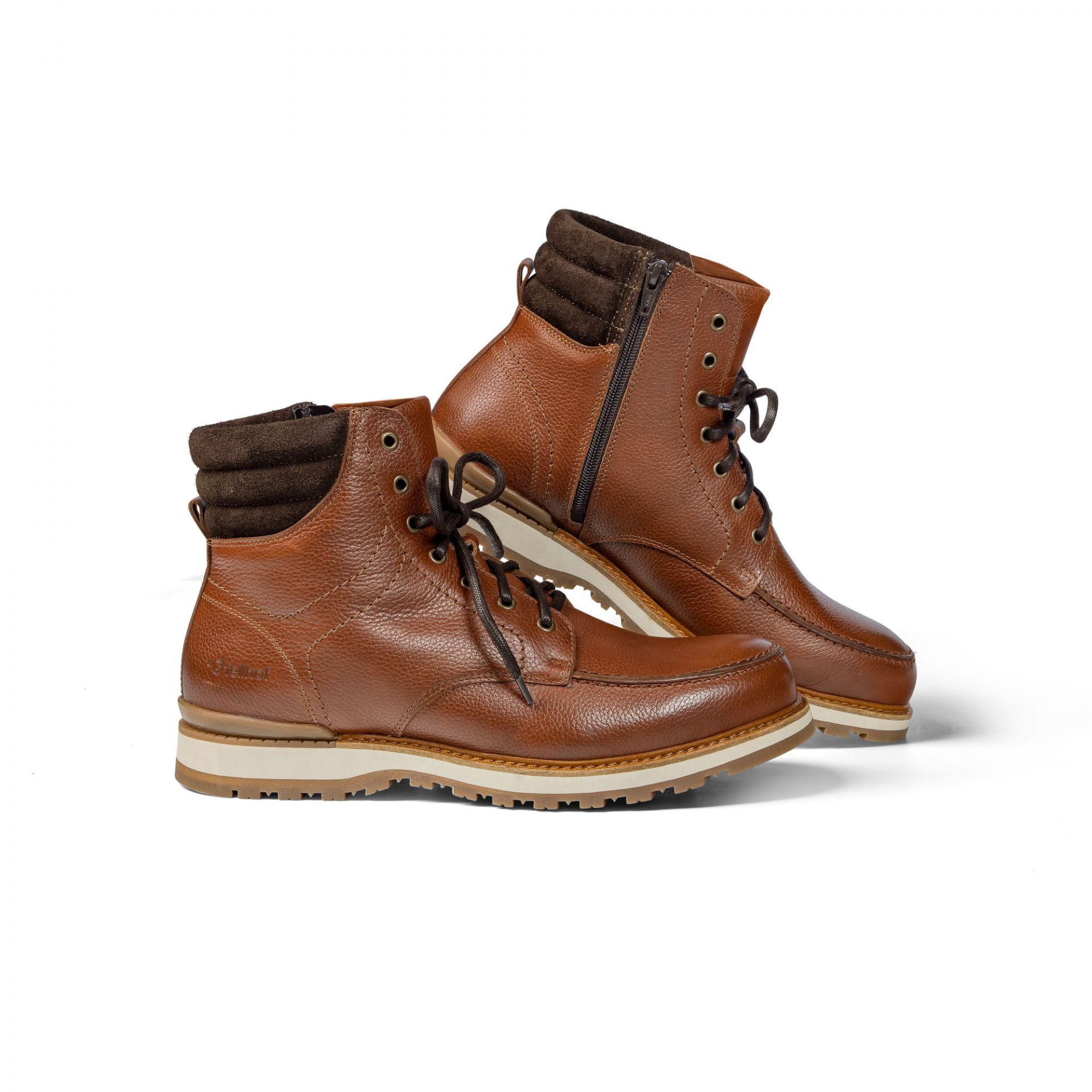 Lammfellschuhe Warme Winterschuhe mit Lammfell gefüttert