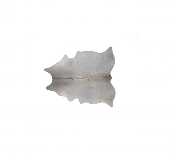 Cowhide, Grey 2-3 m²