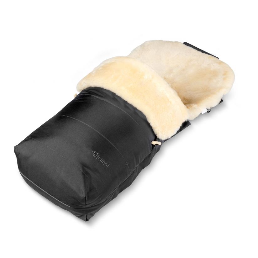 merino wool footmuff