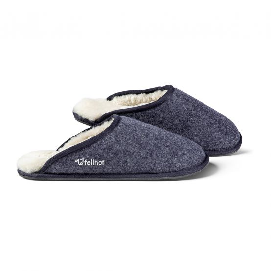 Trendy Filz Slippers 