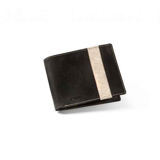 Fin Basic Men’s Leather Wallet