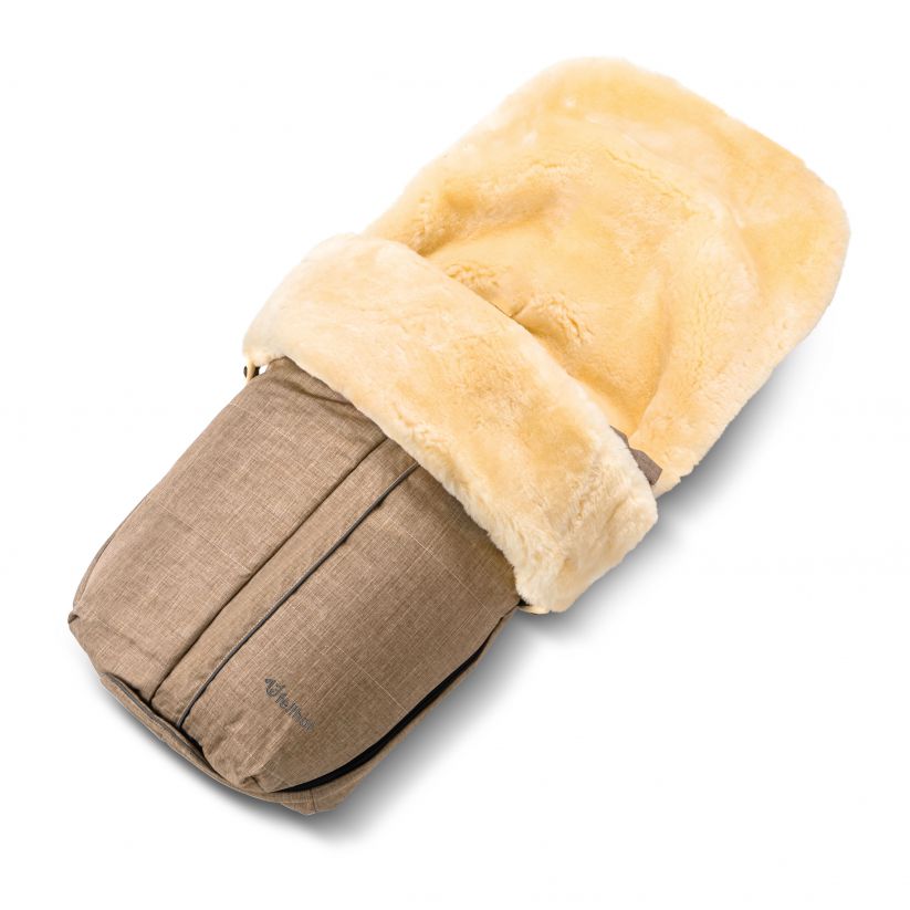 Lambskin footmuff store