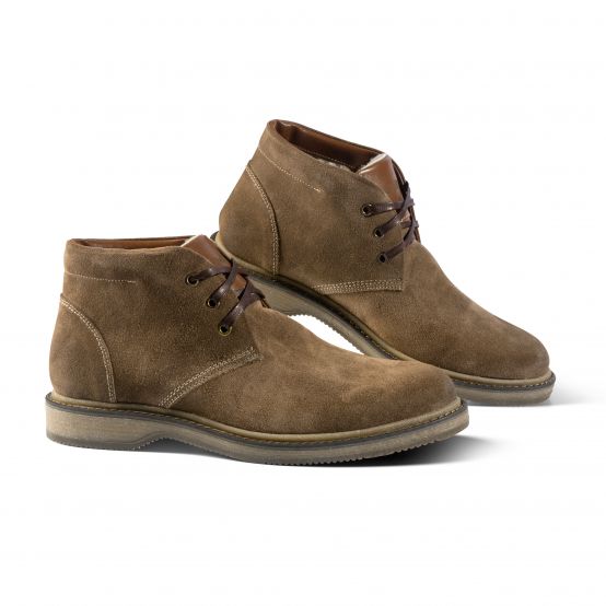 LUGANO Boots for Men