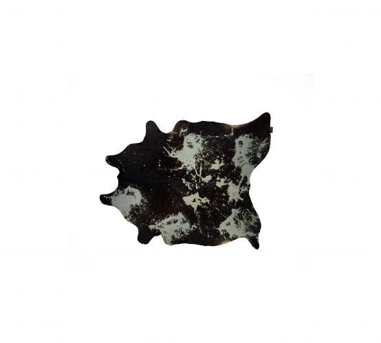 Cowhide PICASSO 3-4m² Green