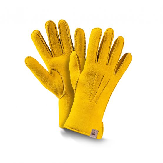 Premium Lambskin Gloves for Women