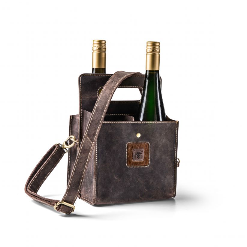 wine bottle carrier