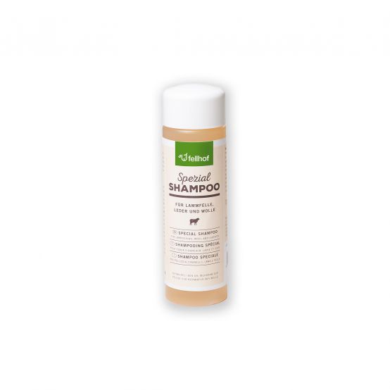 Special Shampoo for Lambskin and Wool 250 ml