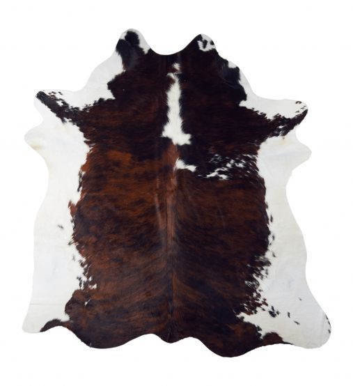 Cow hide EXOTIC 3-colored  4,5 m²