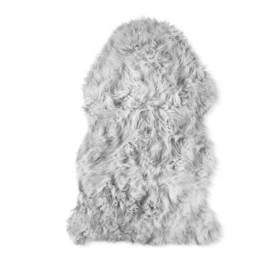 Decorative Sheepskin, Unshorn 90-100 cm